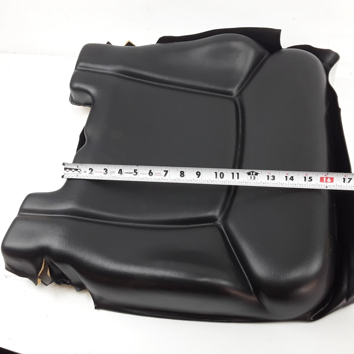 CAT Lift Truck Cushion Seat Bottom Vinyl Fits Caterpillar , MITSUBISHI Forklifts