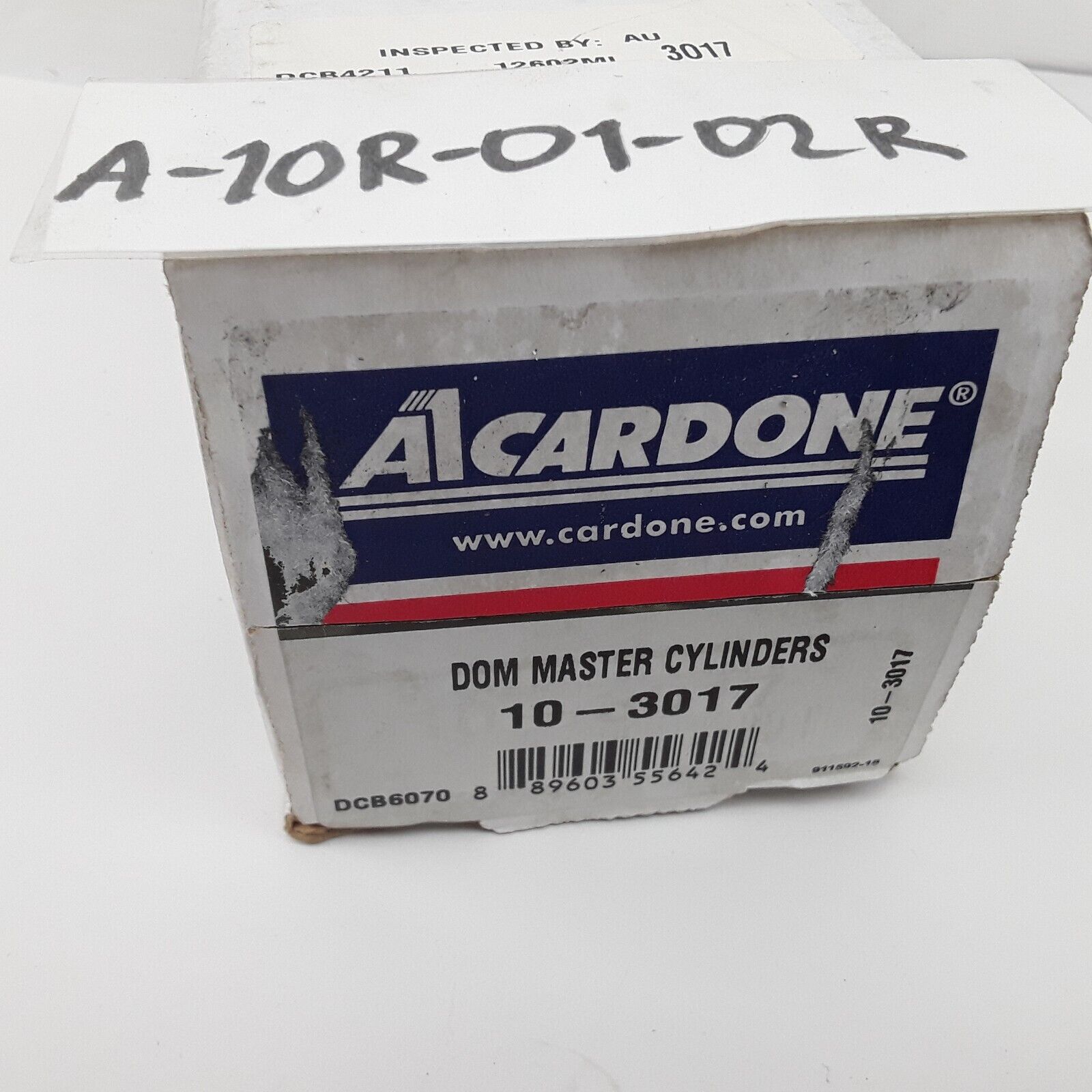 Cardone 10-3017 Brake Master Cylinder For Mercury Cougar 1999 2000 2001 2002