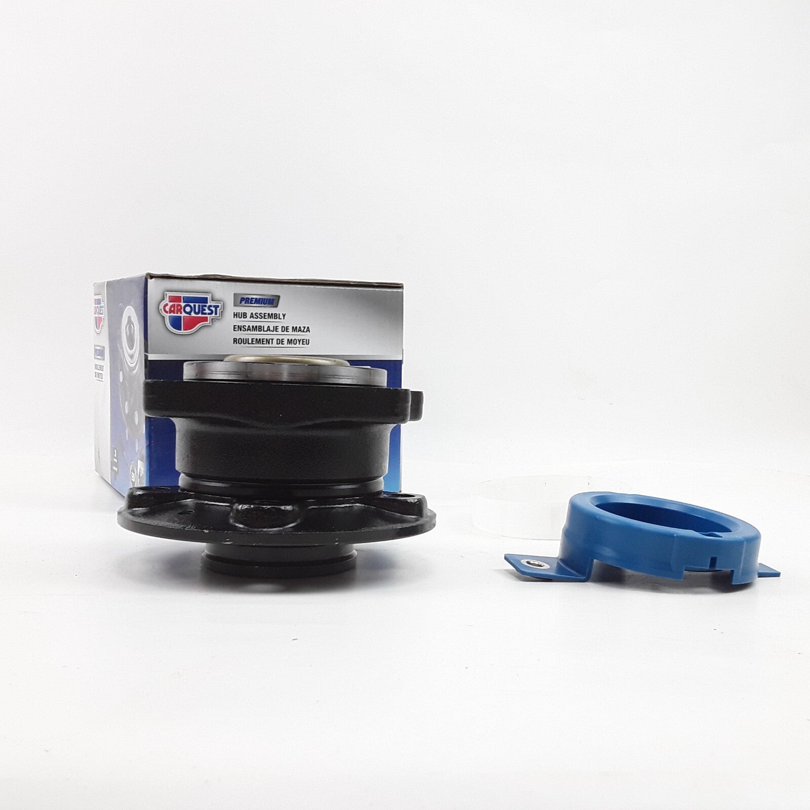 Carquest 91-335353 Rear Wheel Bearing and Hub Assembly Fits Volvo XC90 2003-2014