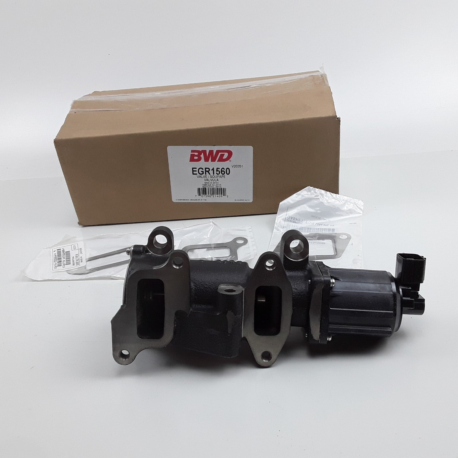 EGR Valve Fits GMC C4500 C5500 Topkick Chevrolet C4500 C5500 Kodiak (2004-2005)