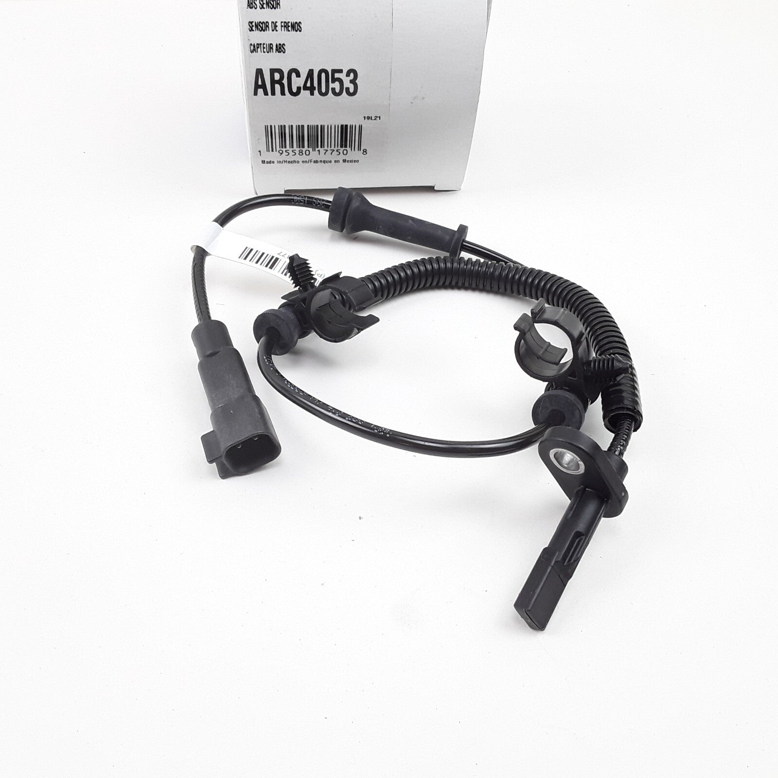 Carquest ARC4053 Rear ABS Wheel Speed Sensor Fits Chevrolet Camaro 2014-2015