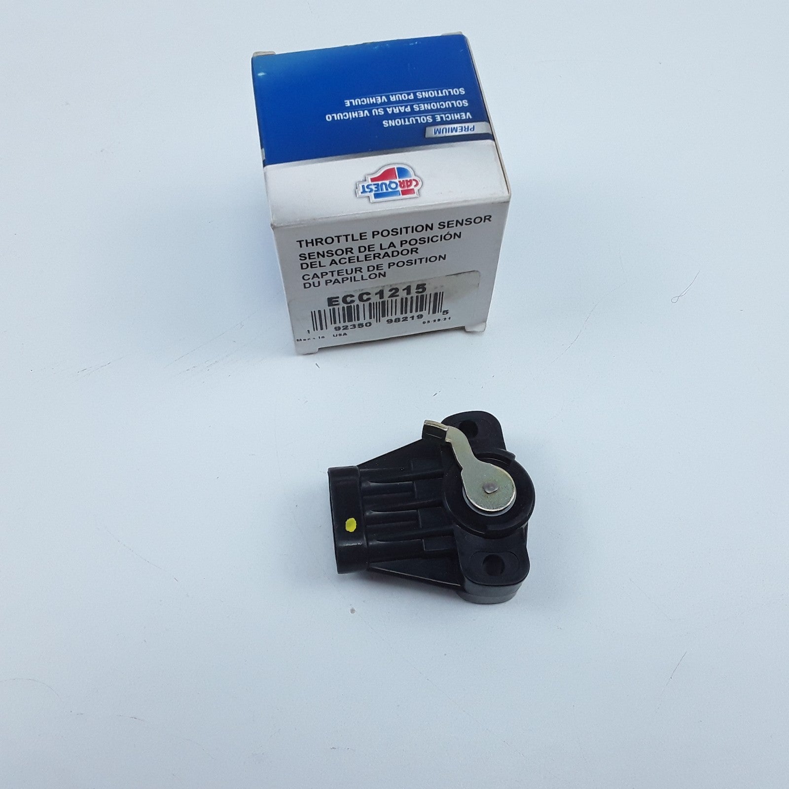 Throttle Position Sensor Fits Chevrolet Camaro ,Pontiac Firebird 1990 1991 1992