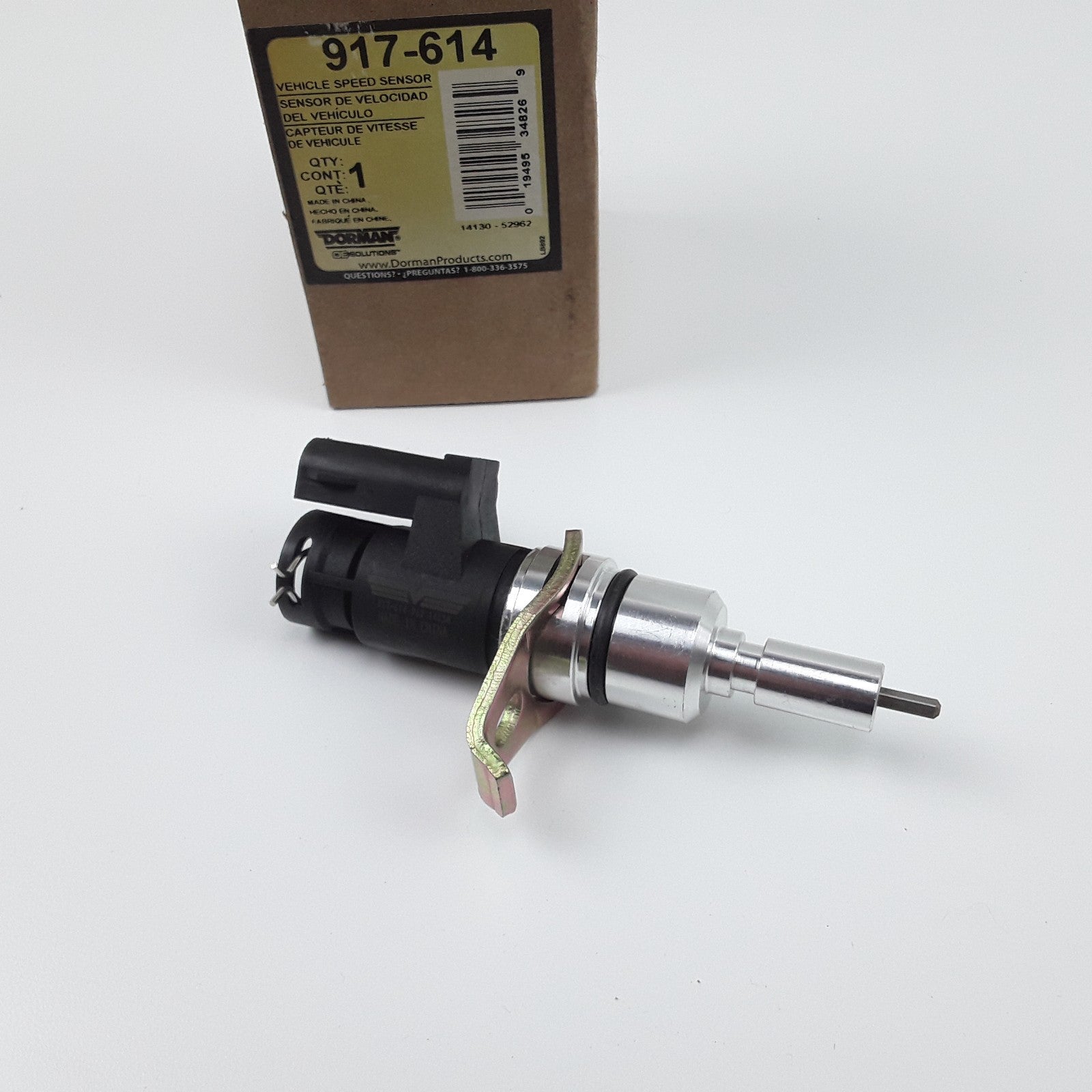 Vehicle Speed Sensor Fits Ford Aerostar 1987-1988 1991 Mercury Capri 1983-1994