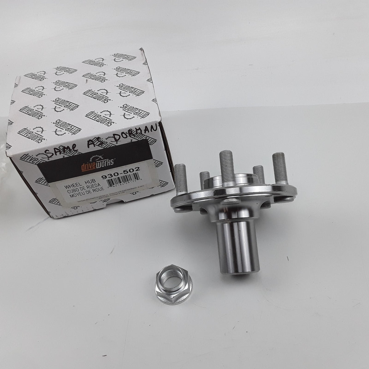 Rear Wheel Hub Fits Subaru Forester 1999 2000 2001 2002 2003 2004 2005 2006 2007