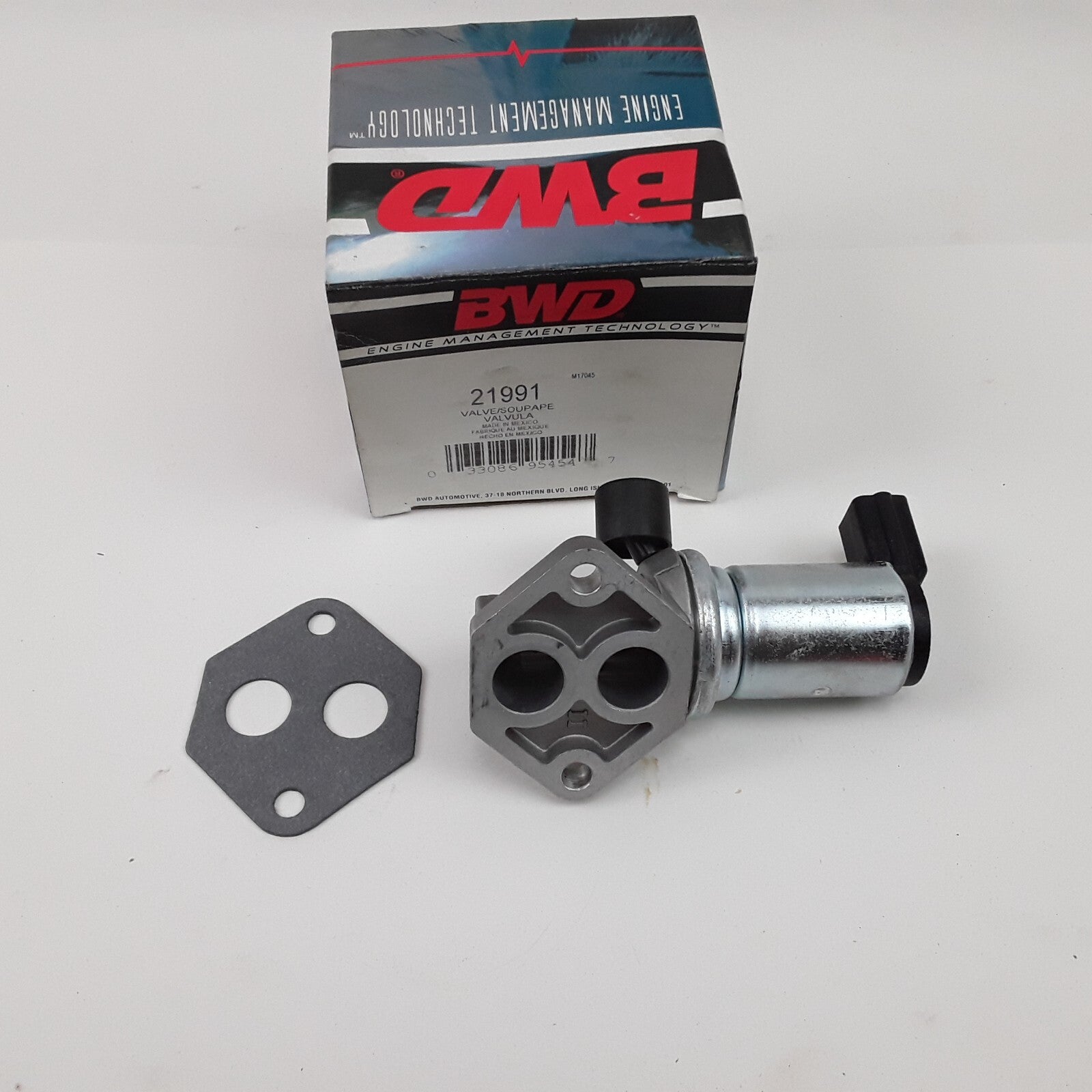 Idle Air Control Valve Fits Ford E-150 Econoline F-350 F-150 F-250 (1990-1993)