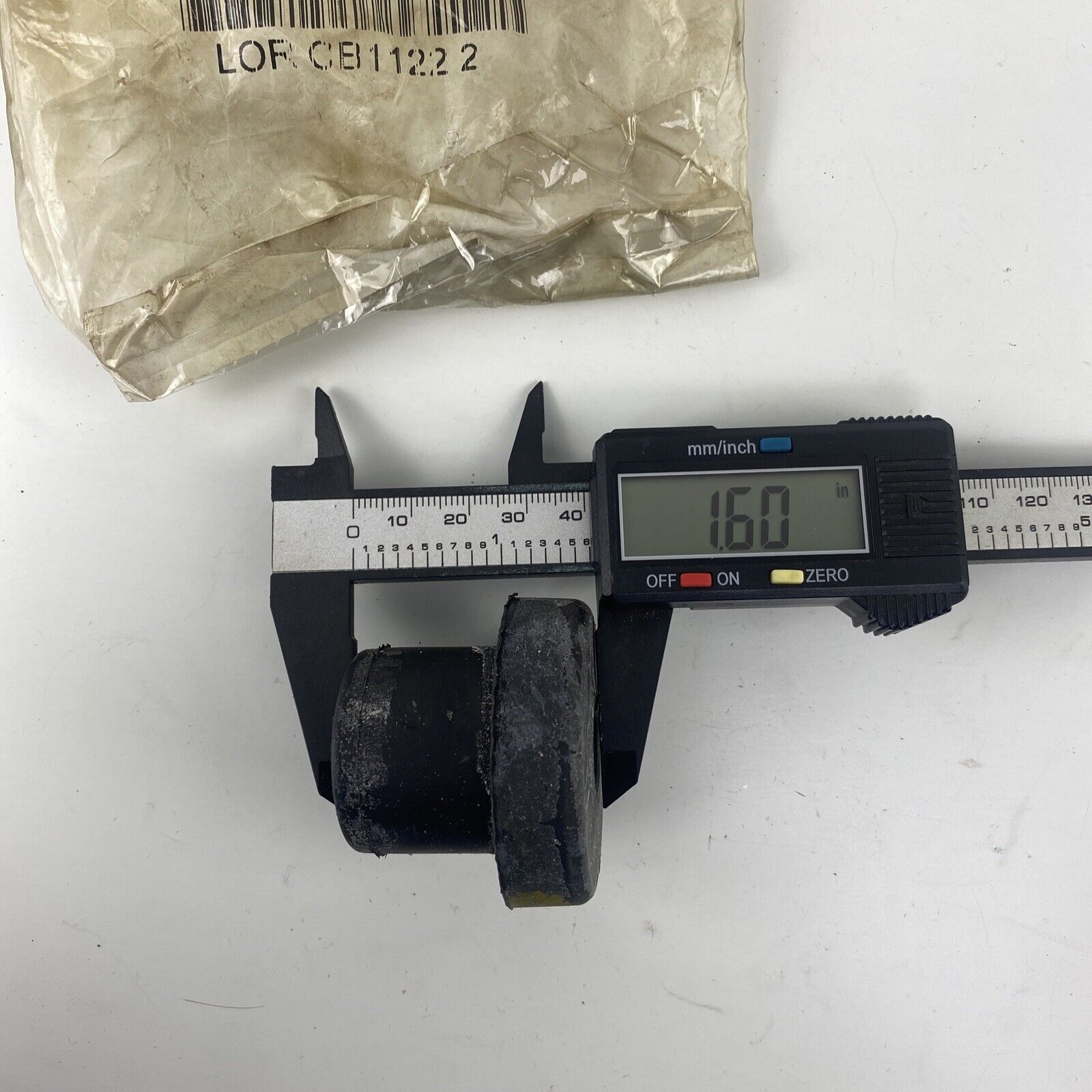 Freightliner LOR CB11222 Motor Mount FAST REE SHIPPING - HotCarParts