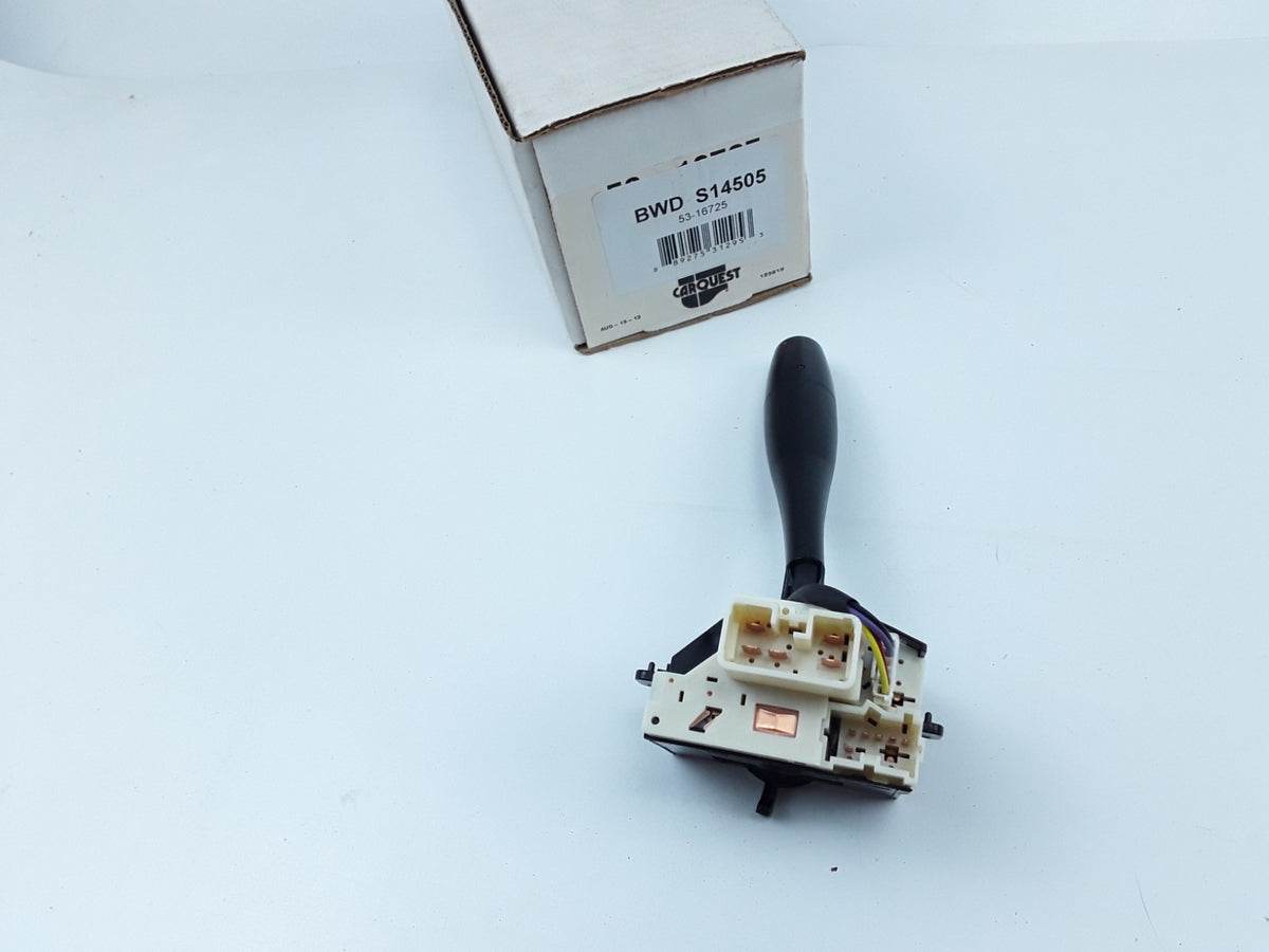 Multi Function Column Switch For Mitsubishi Montero Mirage Montero Sport 2000-04