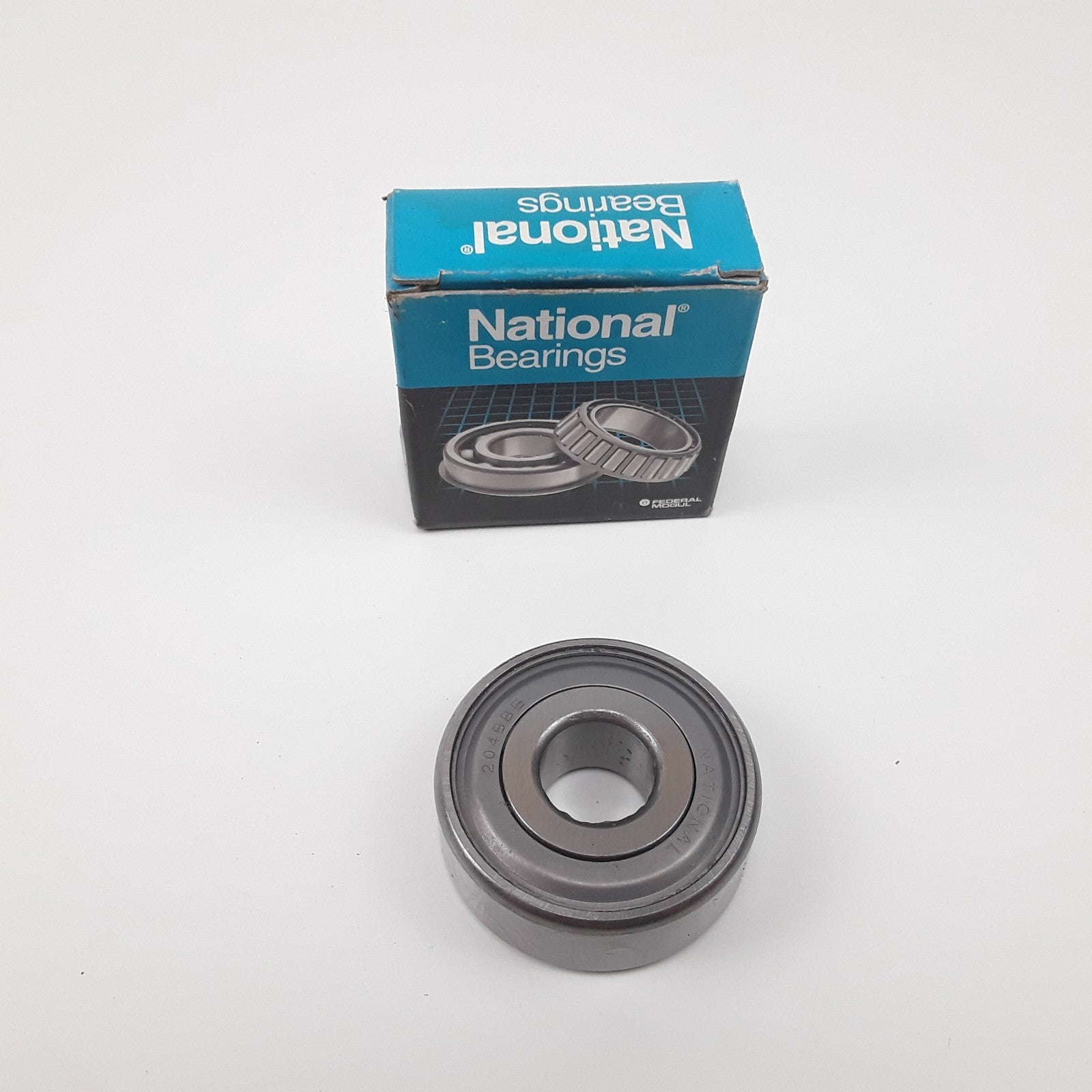 National Seals 204-BBE -  Multi-Purpose Bearing For Heavy Duty Car Trucks
