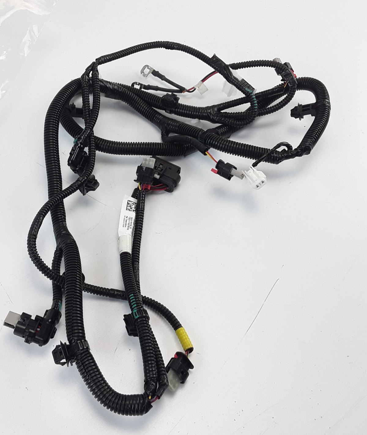 Model 3 Front Bumper Fascia Wiring Harness 1067958-01-G Genuine OEM