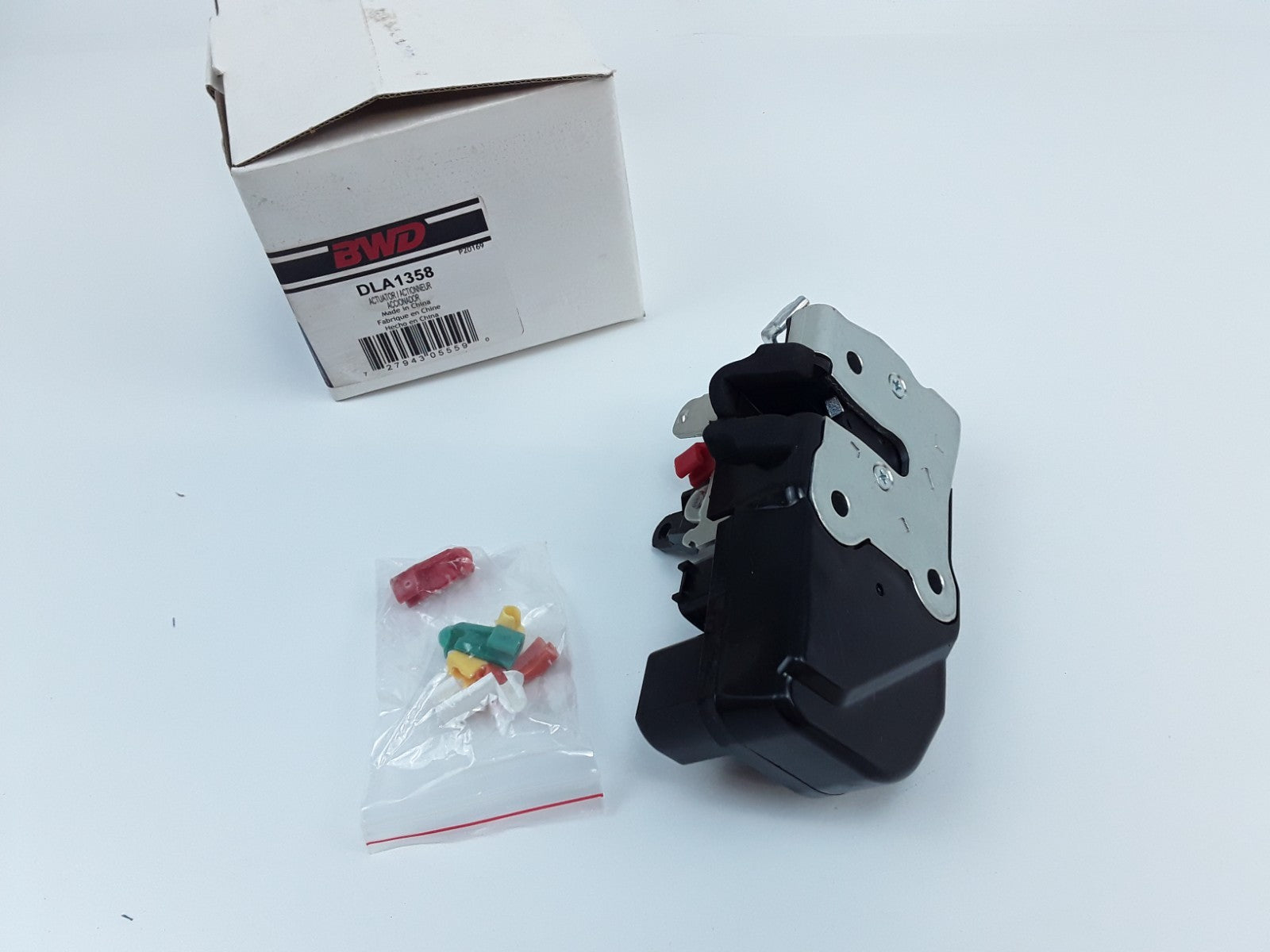 Front Left LH Power Door Lock Actuator For Dodge Ram 1500 2500 3500 (2002-2010)