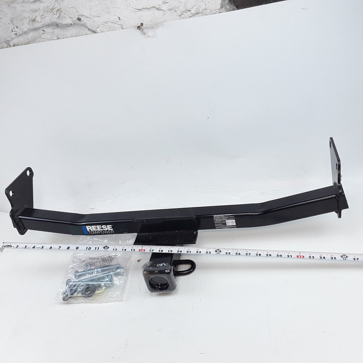 Reese Towpower Trailer Hitch Fits Jeep Compass Patriot 2007-2014 2015 2016 2017