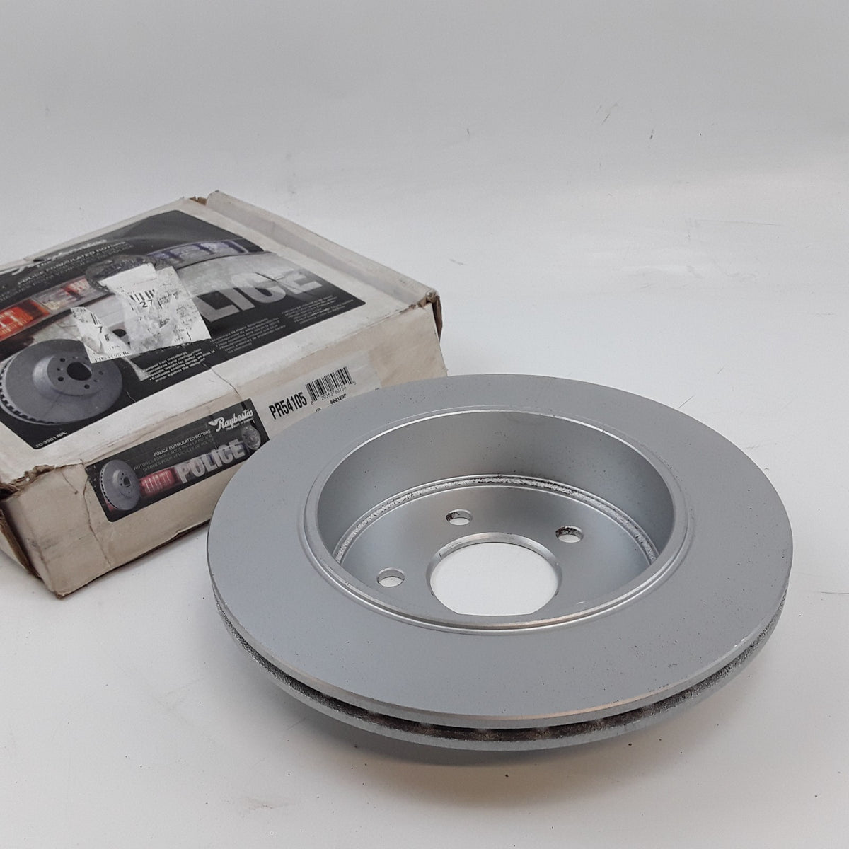 Rear Disc Brake Rotor Fits Ford Crown Victoria 2003 2004 2005 2006 2007-2011