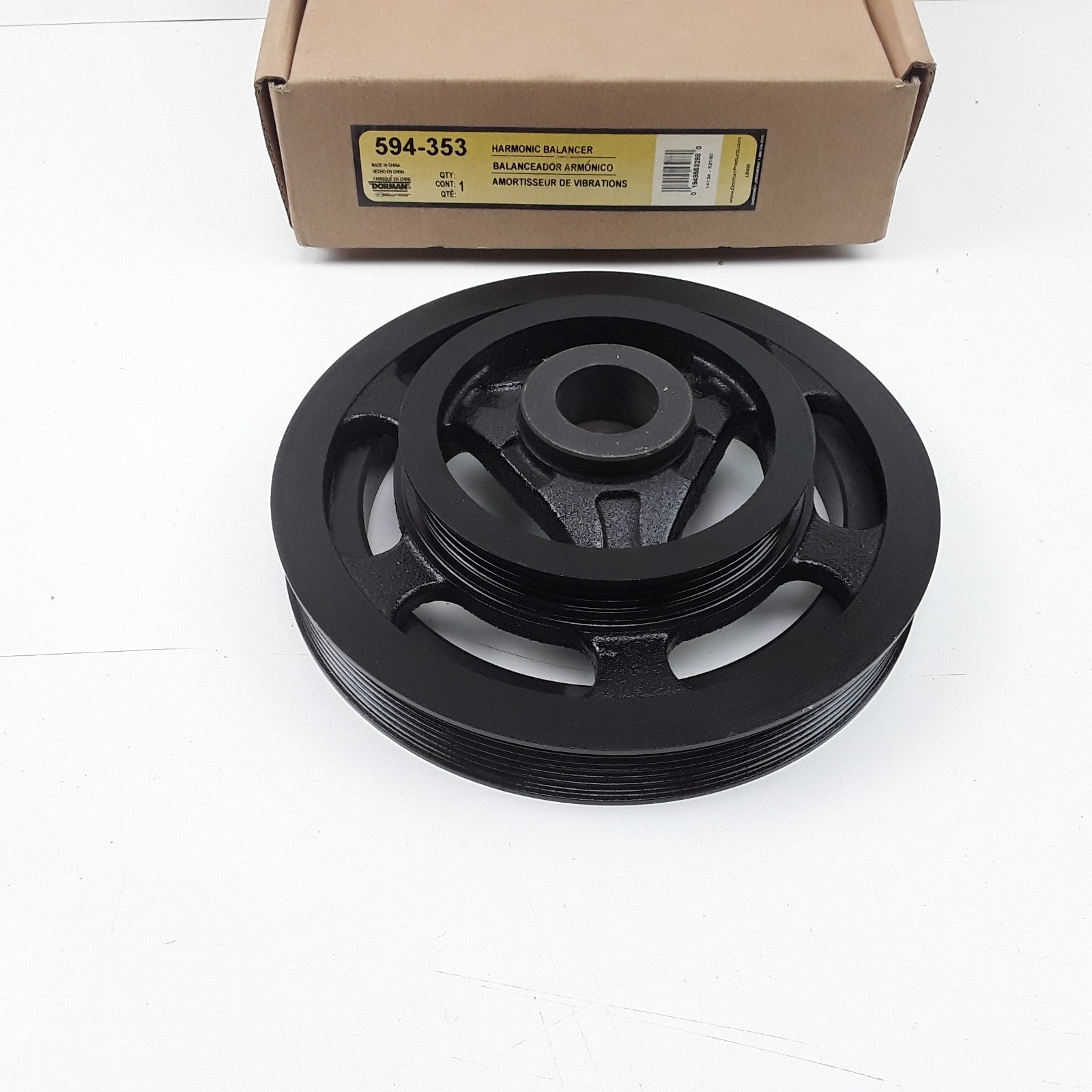 Harmonic Balancer Assembly Fits Chrysler Sebring Cirrus ,Dodge Stratus 2001-2006