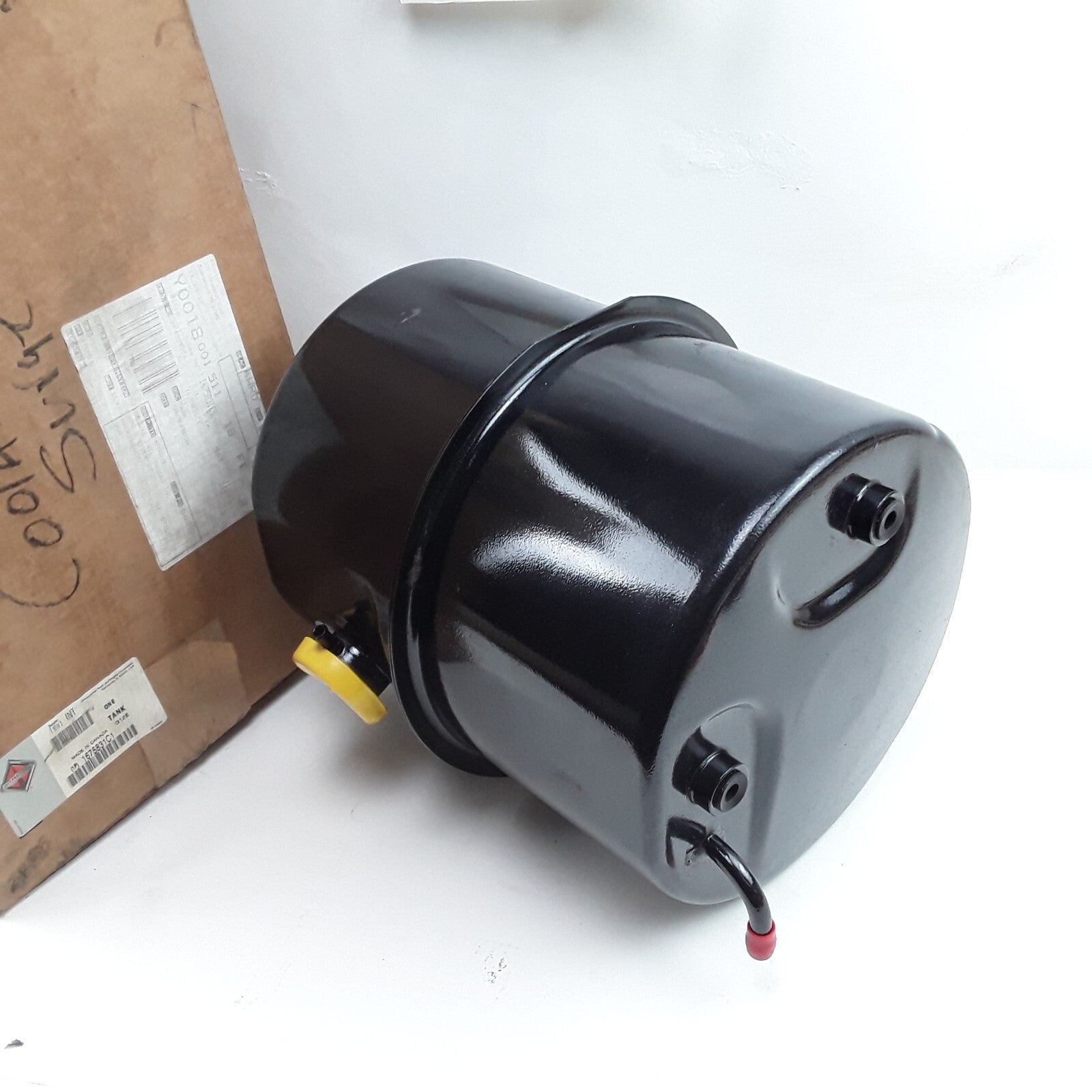 OEM Radiator Surge One Tank Fits International F5070 1995-2001 5070 1995-2000