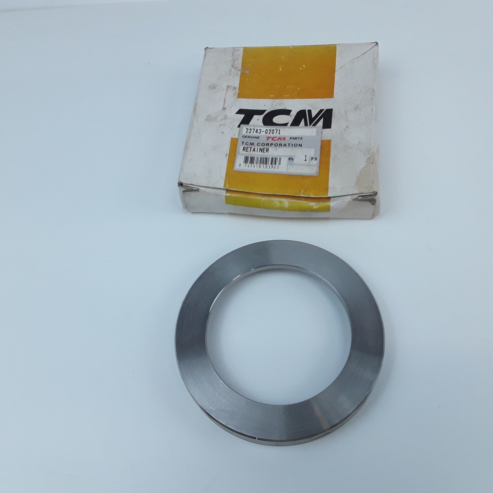 Retainer  4.5" For TCM Forklifts Unicarriers/Mitsubishi Logisnext 23743-02071