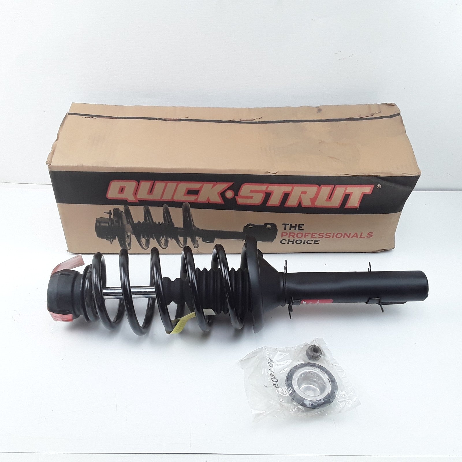 Front Suspension Strut and Coil Spring Assembly Fits Volkswagen Beetle 2003-2005