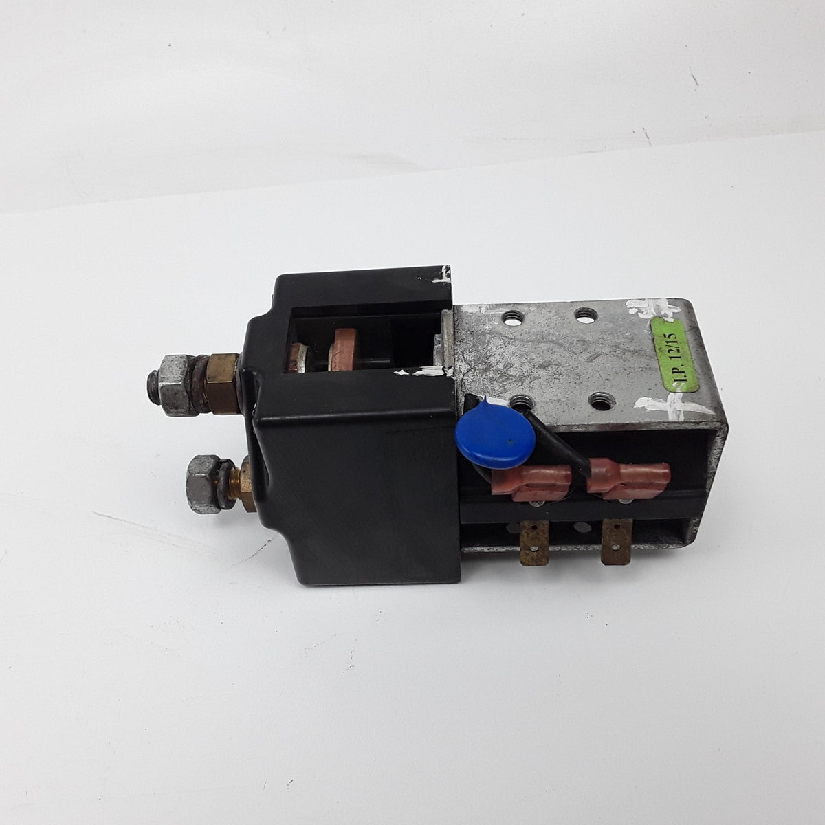 Curtis Albright 110613-001 DC Contactor Assembly Fits Crown SP3520-30 Forklift