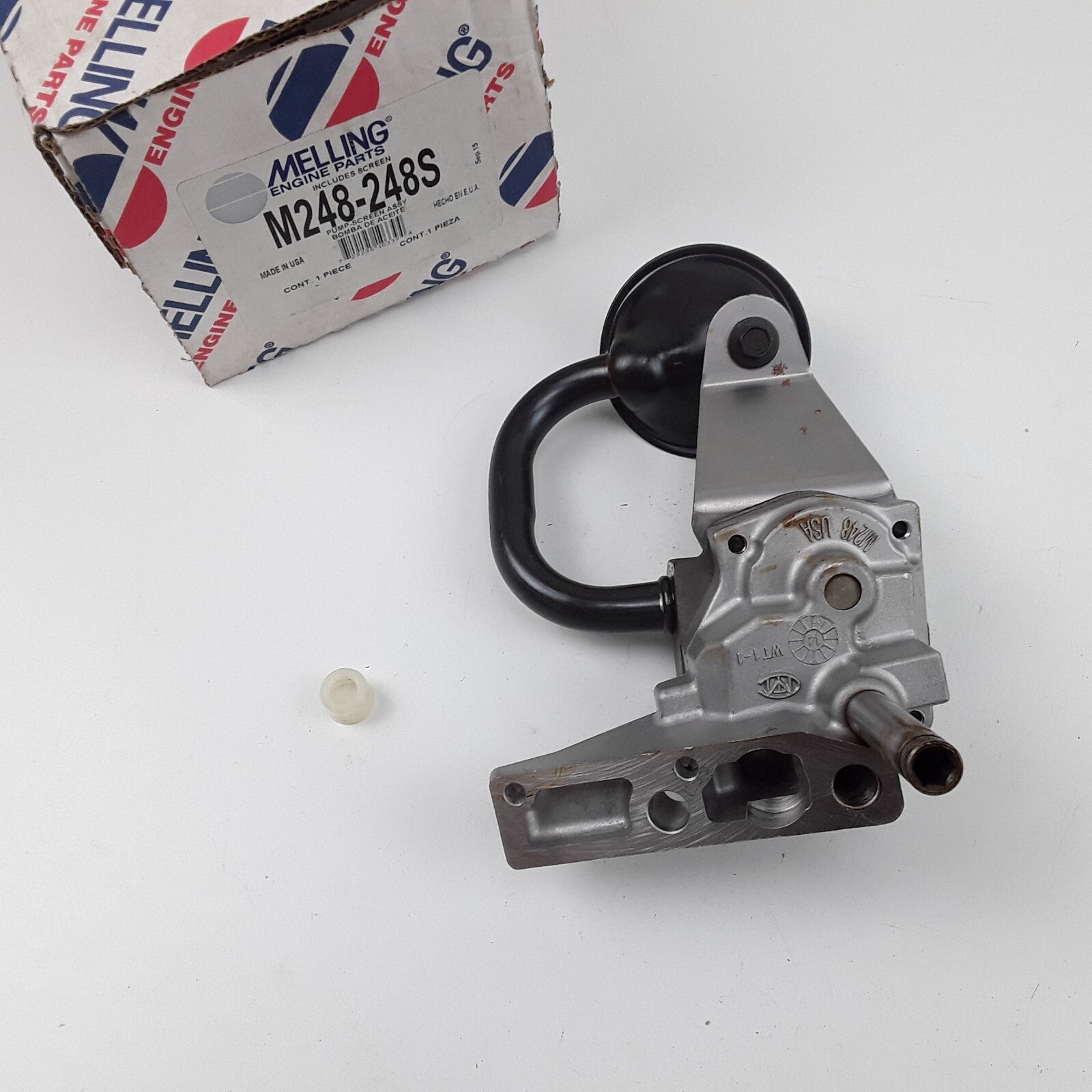 Engine Oil Pump Fits Buick Century Chevrolet Beretta 94-96 Pontiac Sunfire 96-02
