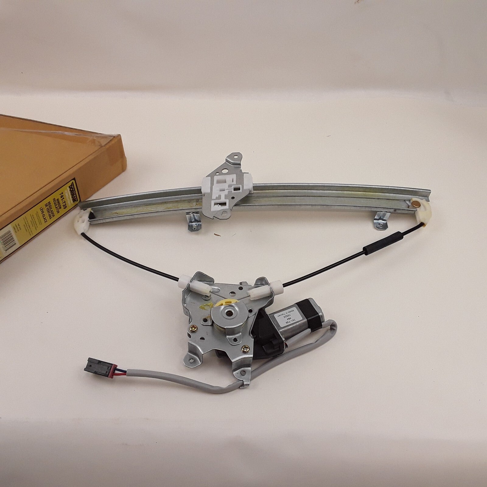 Front Right Power Window Motor & Regulator Assembly Fits Nissan Altima 1998-2001