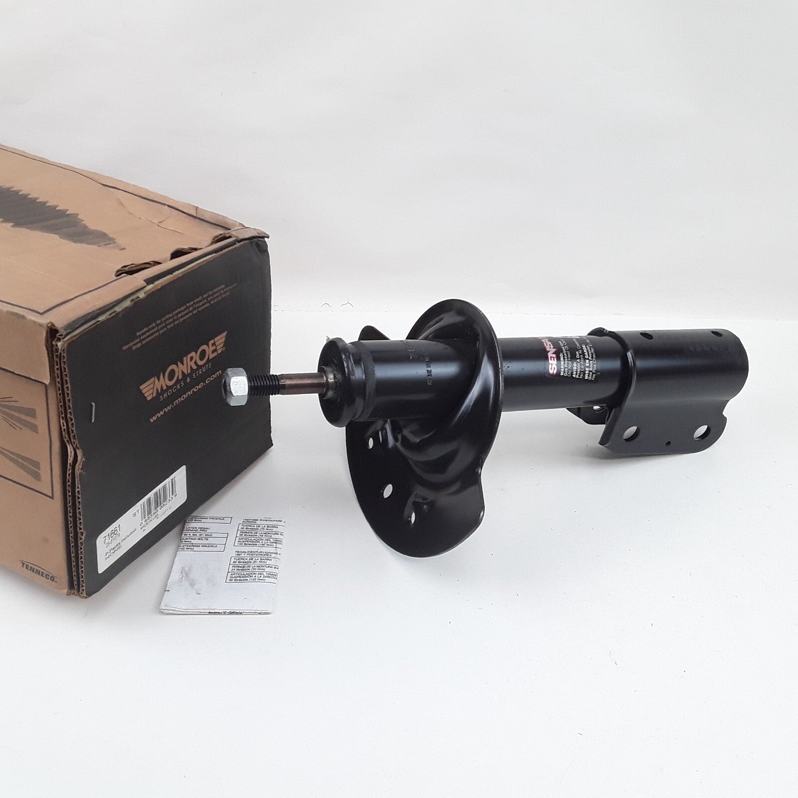 Monroe Front Suspension Strut Fits Pontiac Oldsmobile Chevrolet Buick 1997-2009