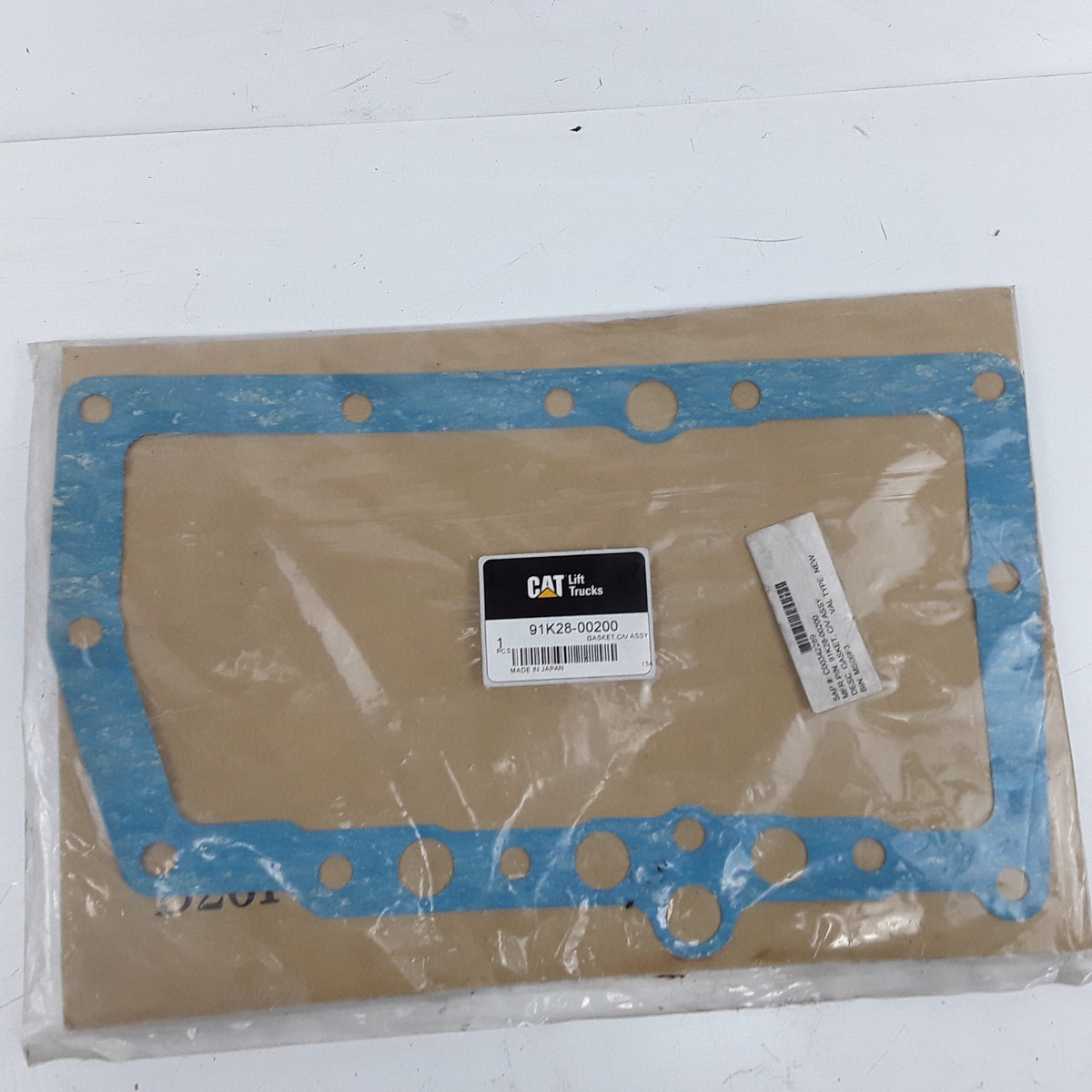Control Valve Gasket For Mitsubishi FD40N1 FD55N1 FD50N1 FD50CN1 FD45N1 Forklift