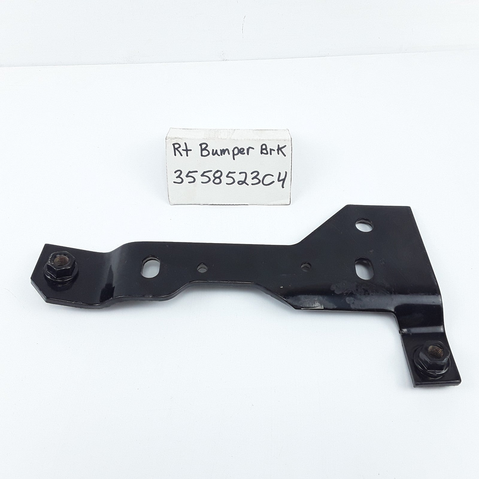 Front Bumper Right Passenger Side Brace Bracket 3558523C4 For 9900i WorkStar