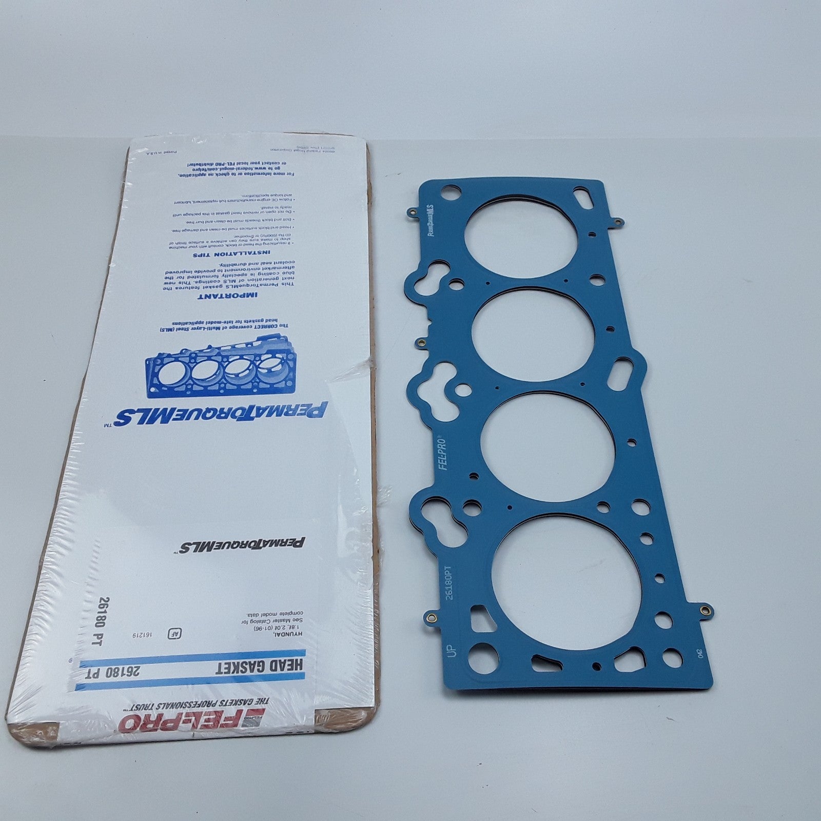 Engine Cylinder Head Gasket Fits Hyundai Elantra 1996-2001 Tiburon 1997-2001