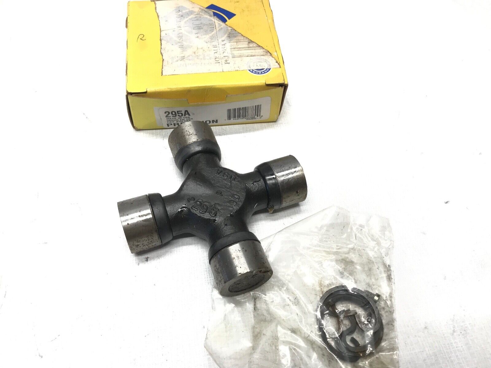 Universal Joint-Greasable Super Strengt NAPA 295A FAST SHIPPING - HotCarParts