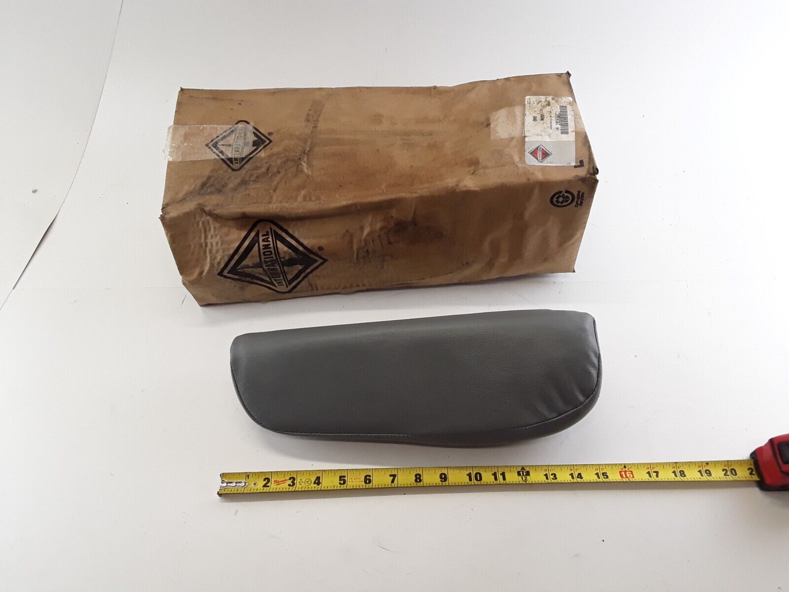 Truck International Navistar 2606399C1 Seat Armrest Cover Rest Left Hand - HotCarParts