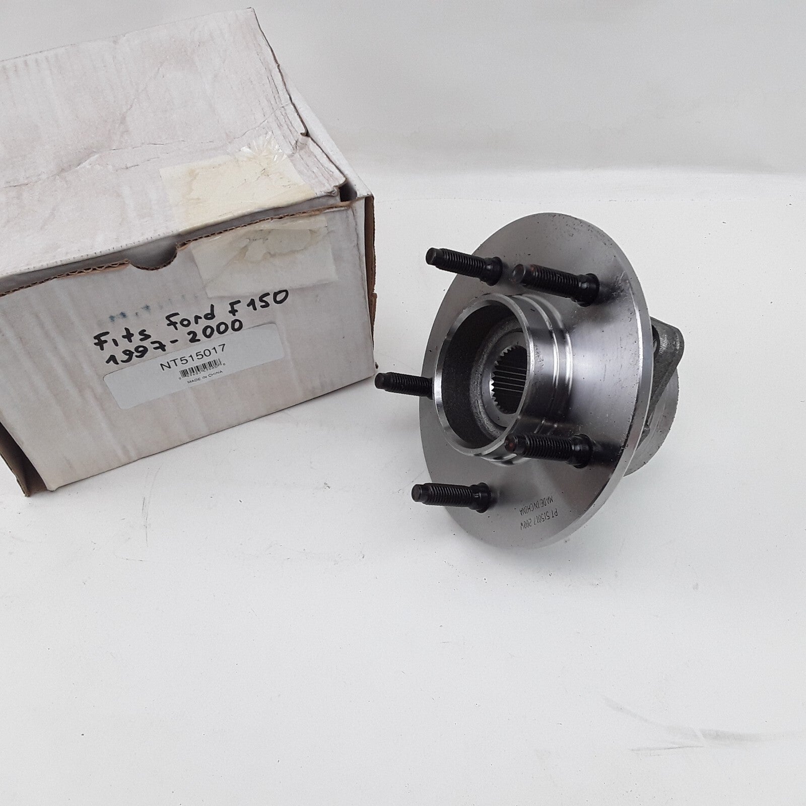 NT515017 Front Wheel Bearing and Hub Assembly Fits Ford F150 1997 1998 1999 2000