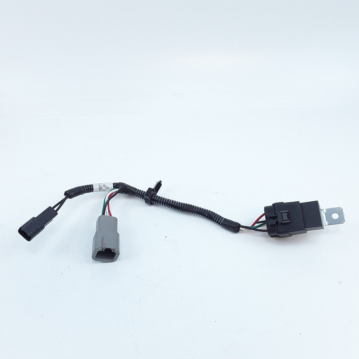 HASCO Components CART1C40DC12-W-D-M Automotive Relay Assembly 8814579