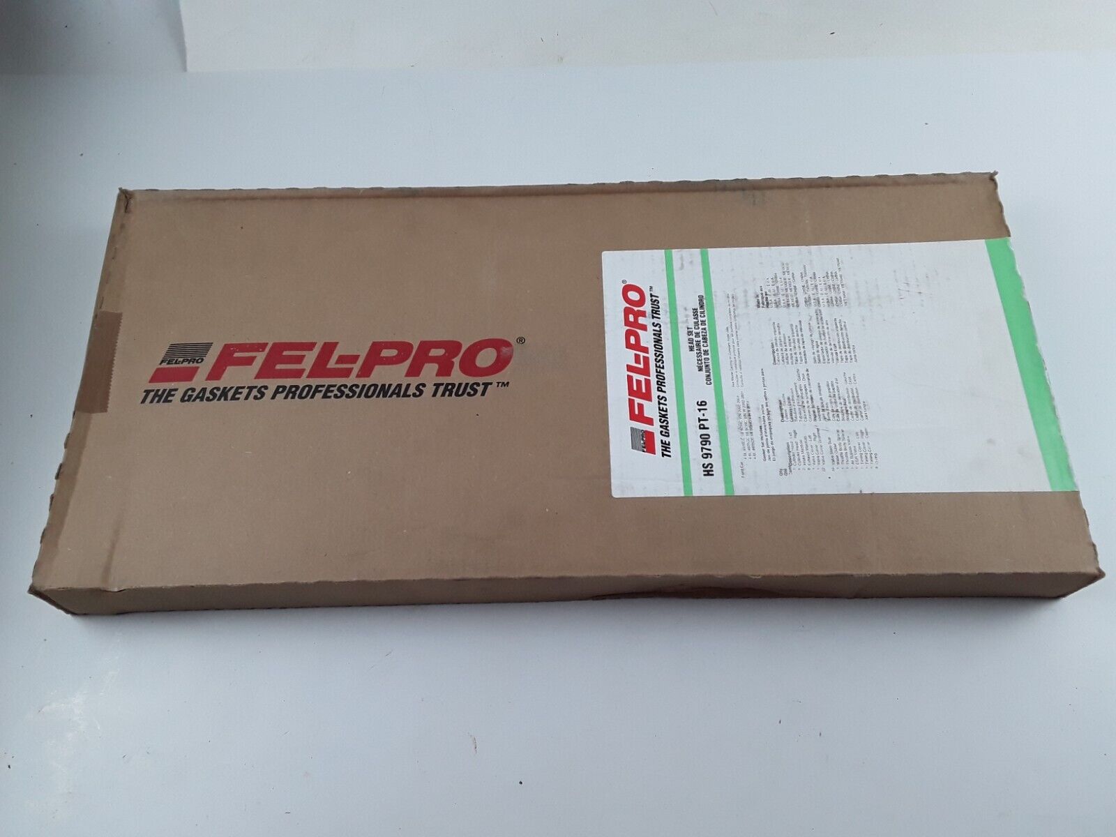 Engine Cylinder Head Gasket Set Fel-Pro HS 9790 PT-16 for Ford,Lincoln,Mercury - HotCarParts