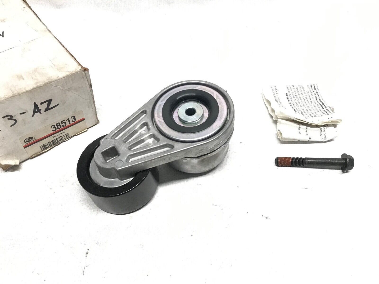 Belt Tensioner Assembly-DriveAlign Premium OE Automatic Belt Tensioner Gates - HotCarParts