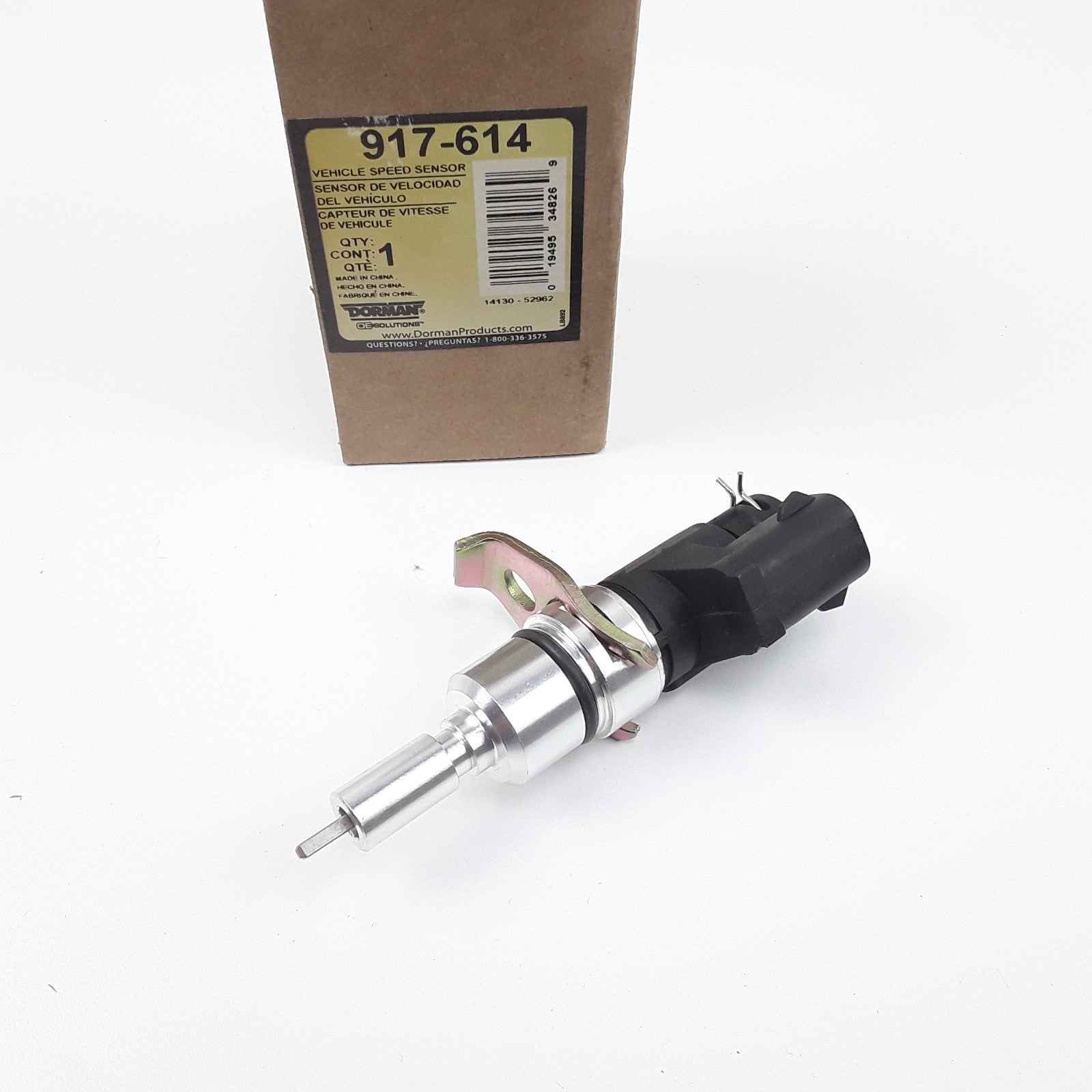 Vehicle Speed Sensor Fits Ford Aerostar 1987-1988 1991 Mercury Capri 1983-1994