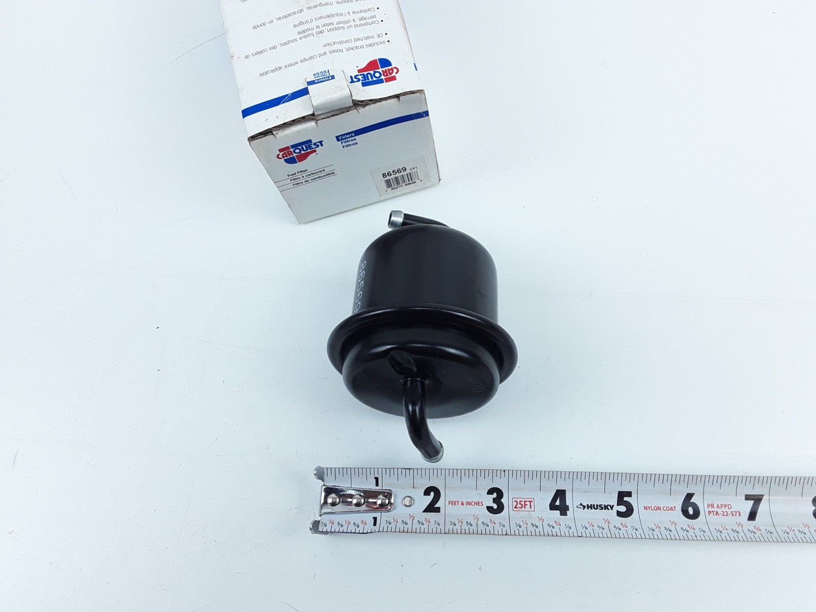 Fuel Filter Fits Geo Metro Suzuki Swift 1995 1996 1997 Suzuki Aerio 2002 5/16 IN