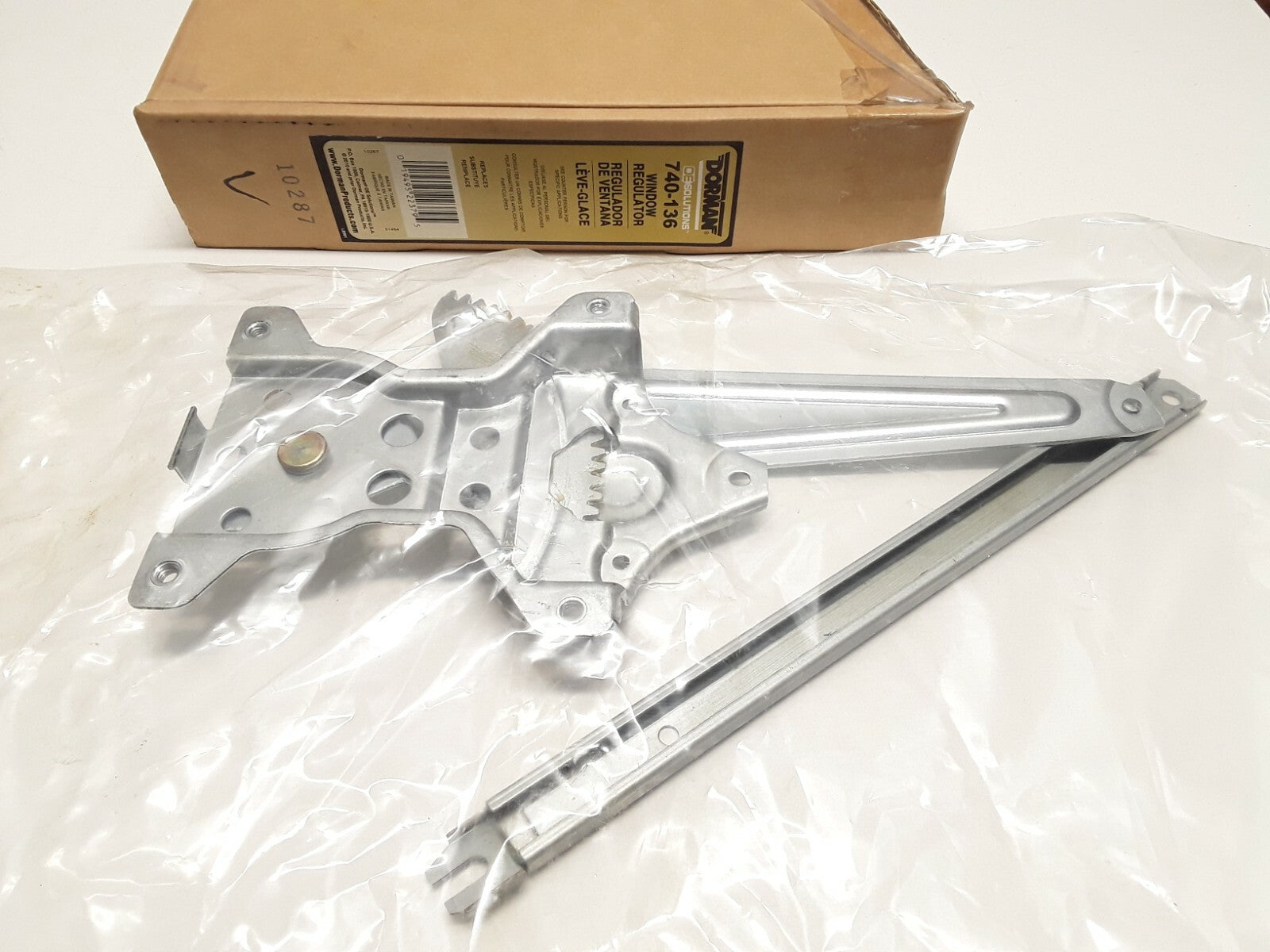 Window Regulator Rear Left Dorman 740-136 fits Toyota RAV4 96-00 FAST SHIPPING