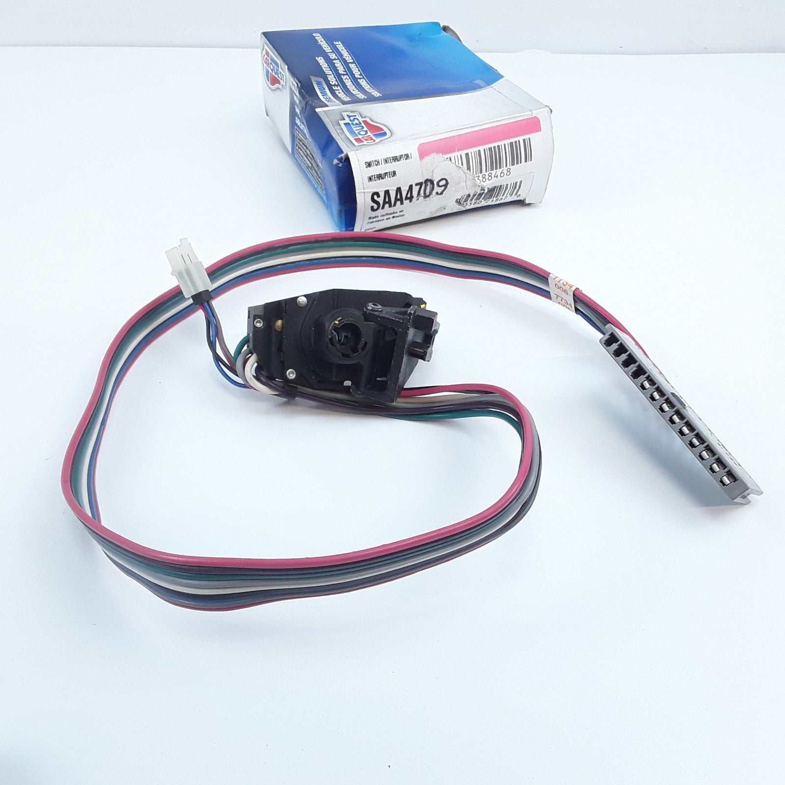 Windshield Wiper Switch Fits GMC Sonoma Pontiac Bonneville 1992 1993 1994 1995