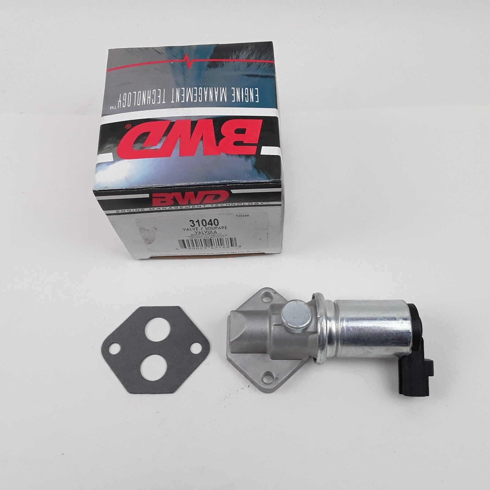 Fuel Injection Idle Air Control Valve Fits Ford Contour 1996-2000 Mazda MPV 2000