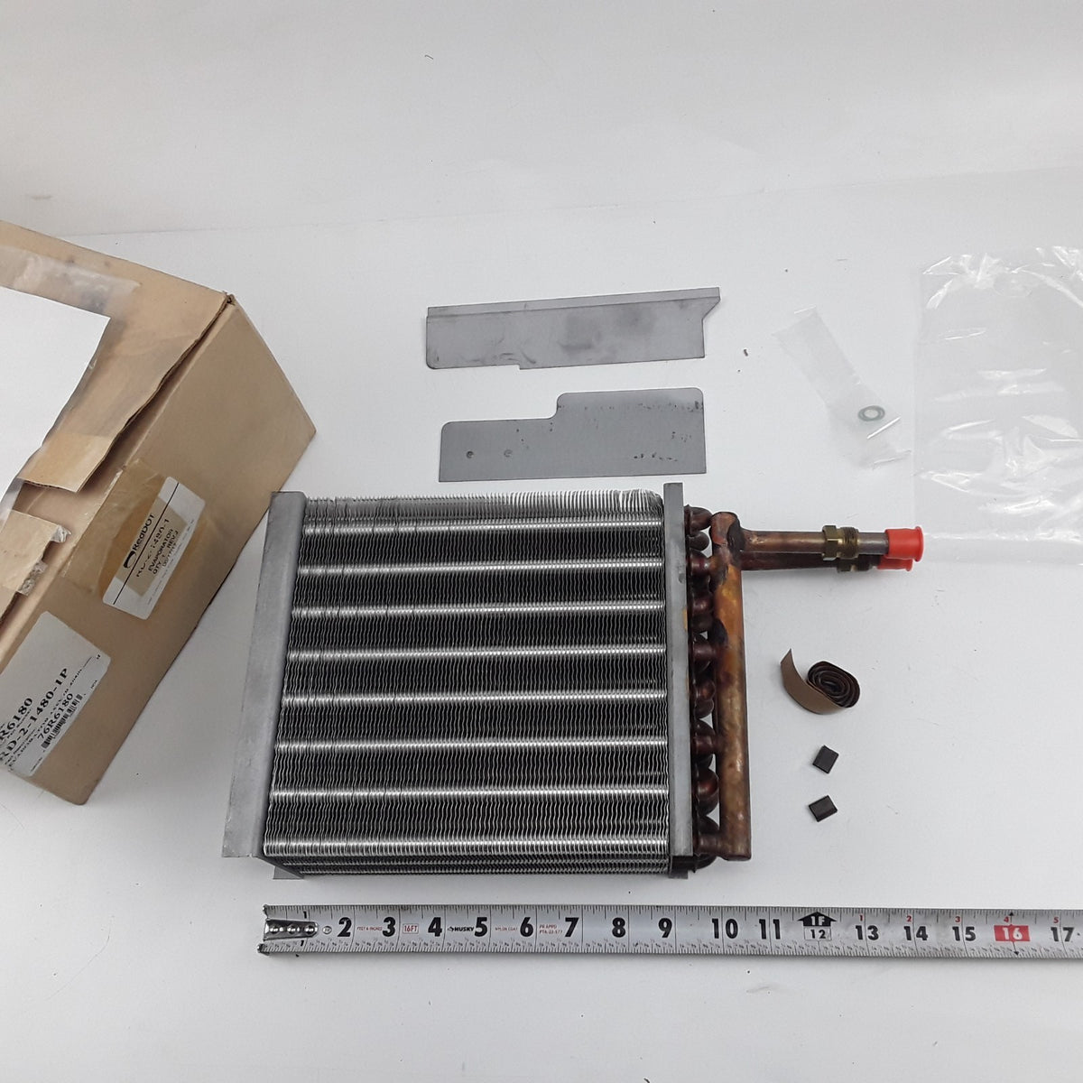 Red Dot 76R6180 A/C Evaporator Core Assembly For R-5050, R-8050 and R-8820