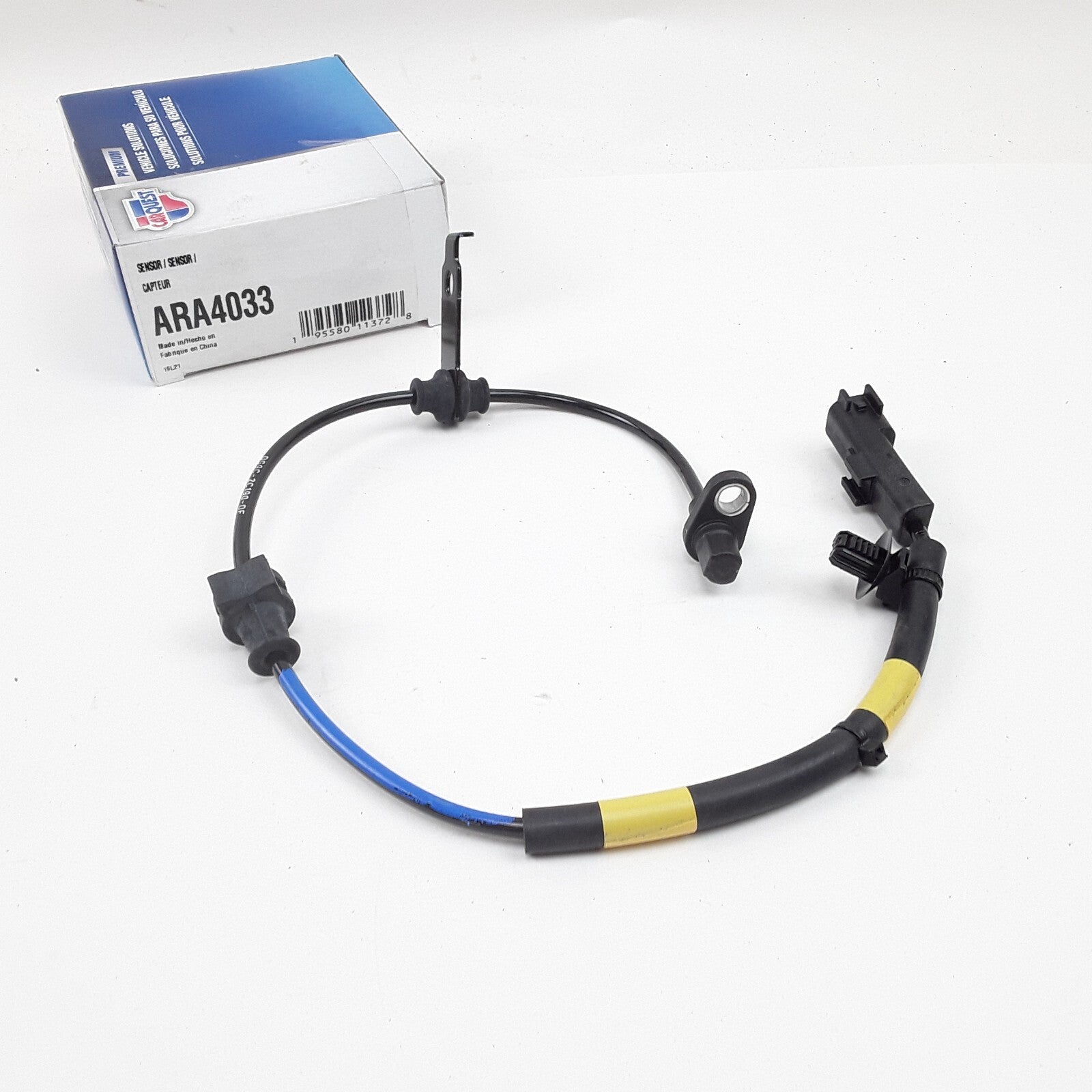 Carquest ARA4033 ABS Speed Sensor Fits Ford Fusion Edge Lincoln MKZ (2014-2018)