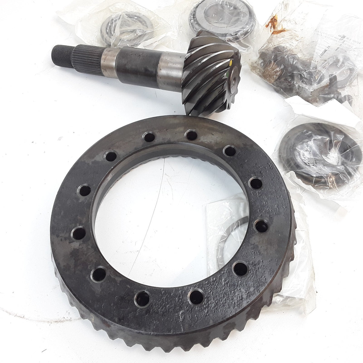 Differential Ring and Pinion Kit Fits Dodge Ram 3500 2500 (1994 1995 1996-2002)