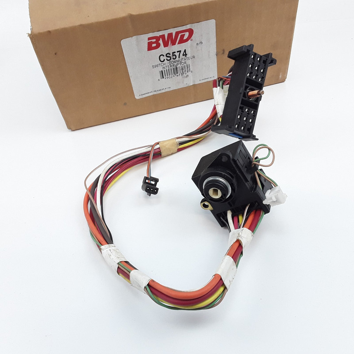 Ignition Starter Switch Fits Isuzu GMC Oldsmobile Chevrolet 1996 1997 1998-2002