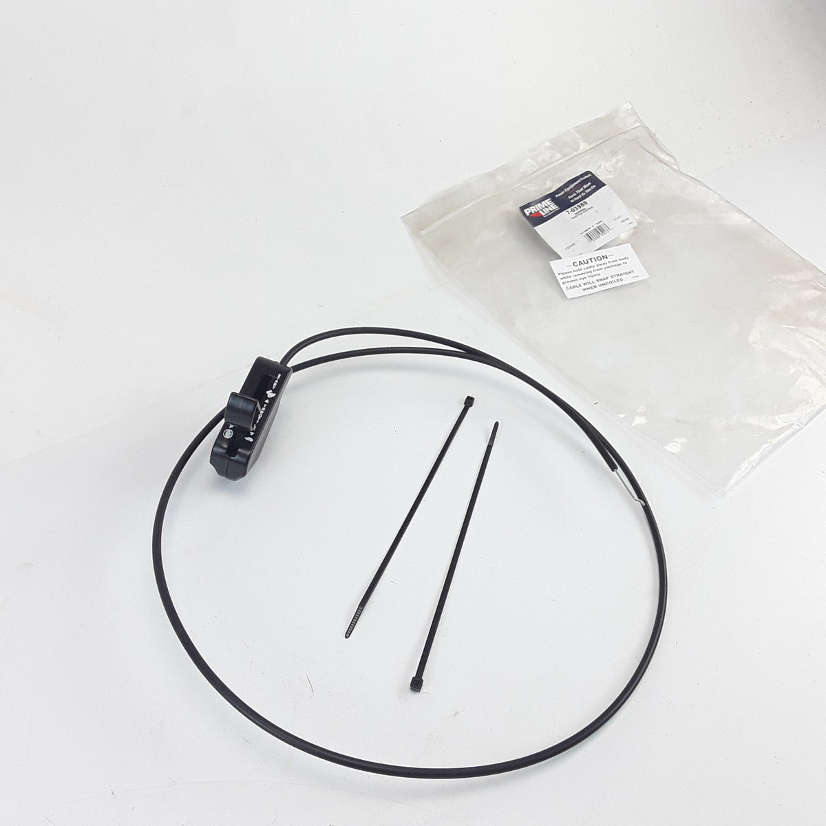 Throttle Control Cable Fits Murray, Modern Tool And Die (MTD), Air Cap And Roper