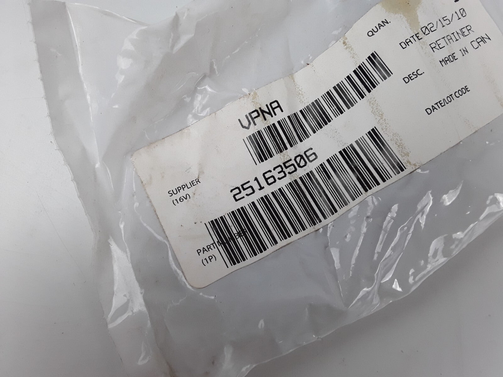 Door Handle Lock Retainer Clip Truck Mack 22QS336 25163506 84168166 9462-222526
