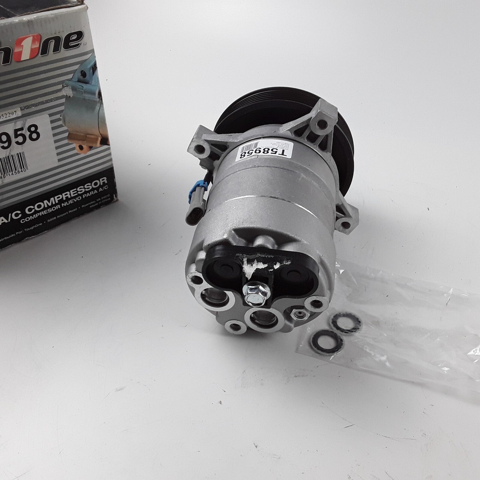 Carquest T58958 A/C Compressor Fits Buick Oldsmobile Pontiac Chevrolet 1994-1995