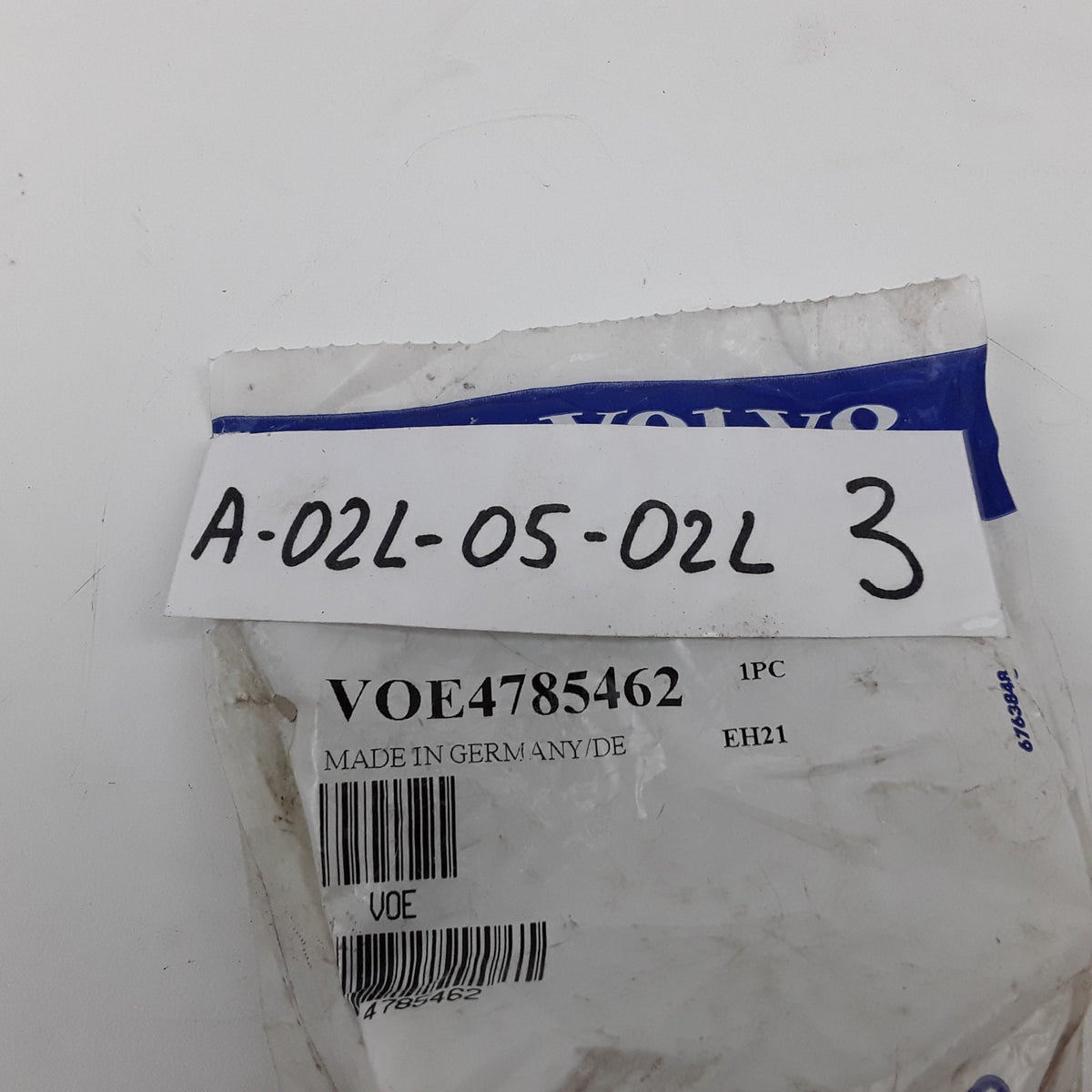 Clamp Assembly Fits Volvo L180G L150G L180E L350H L350F L120G L180C L250H L120E