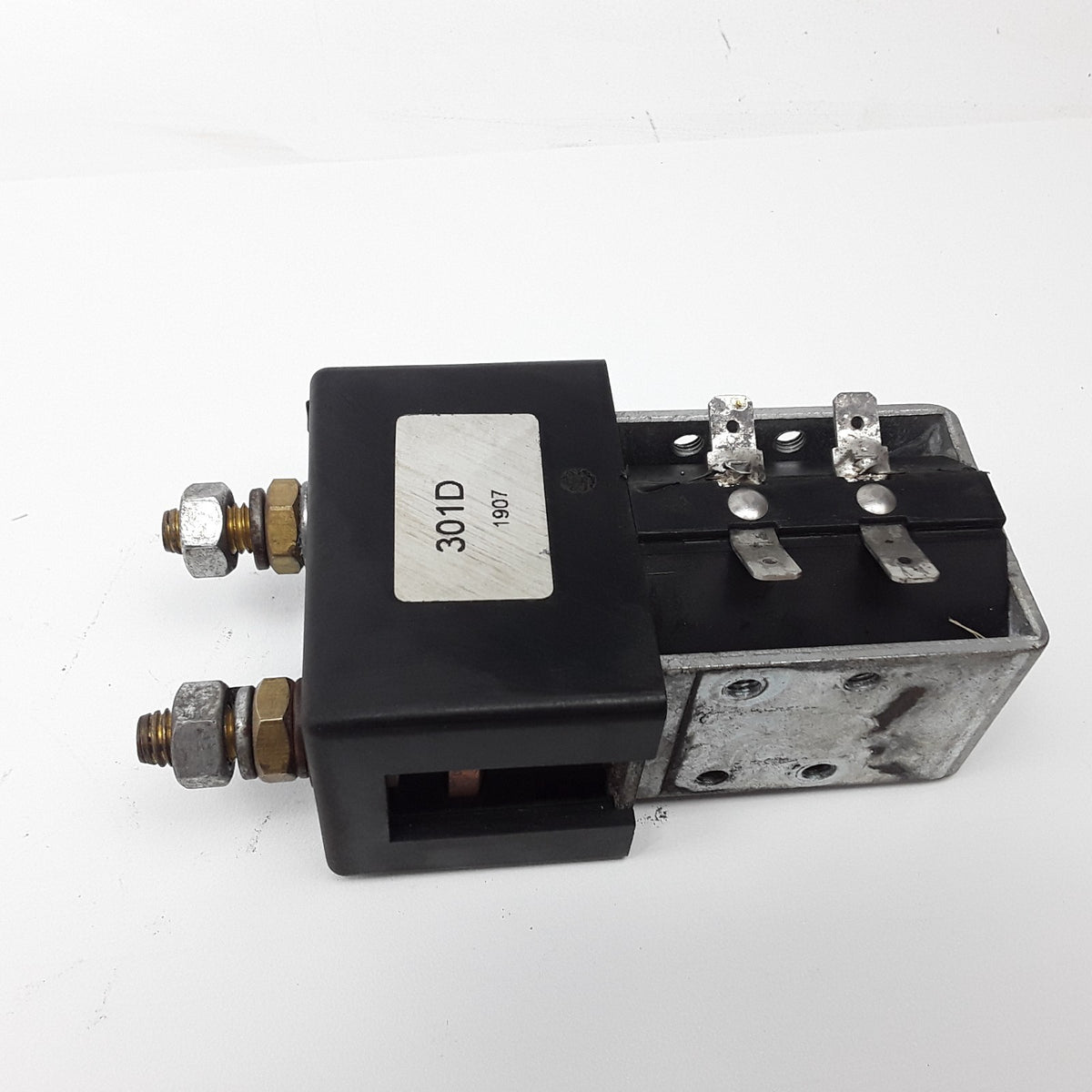 Curtis Albright 301D DC Contactor Assembly Fits Crown SP3520-30 Forklift