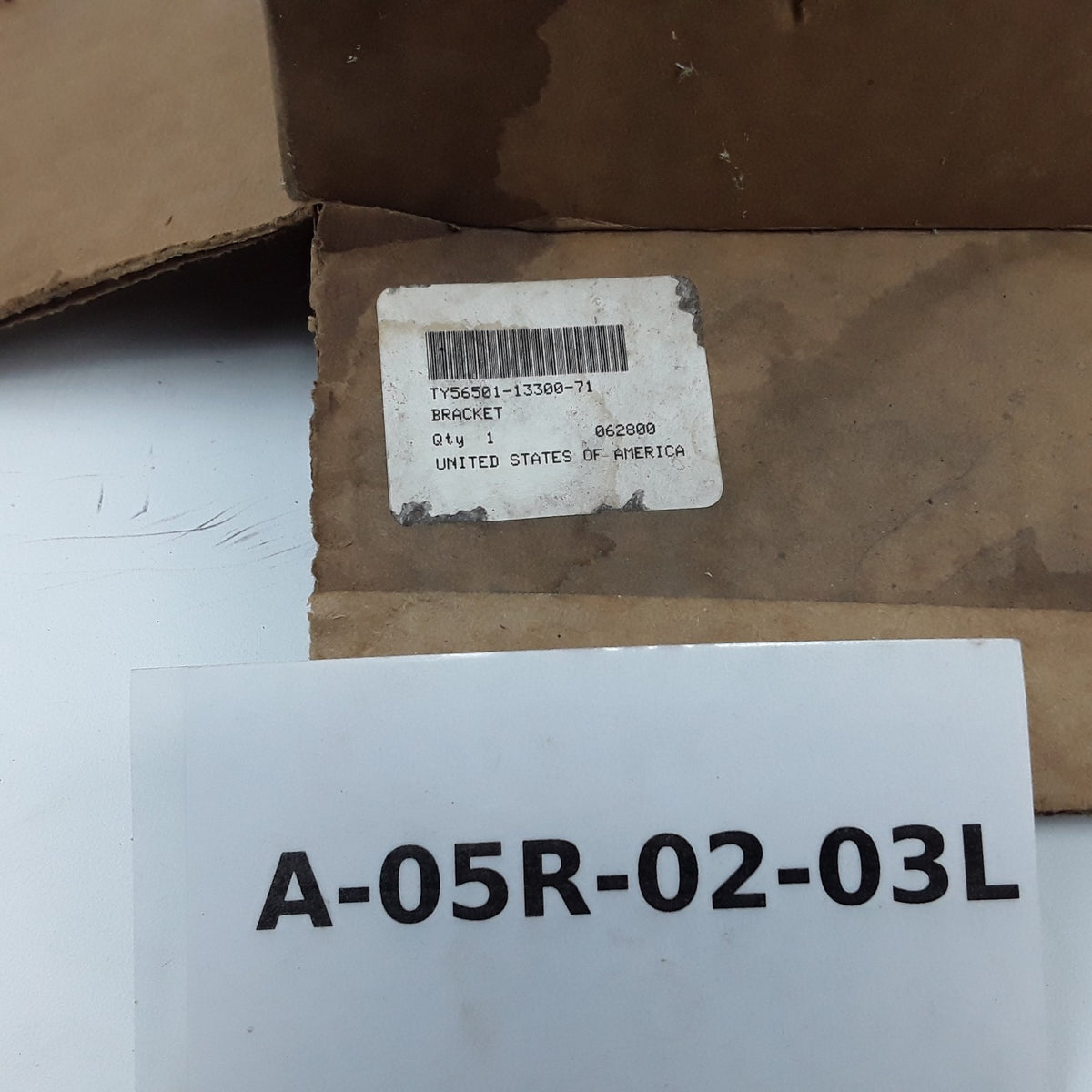Toyota TY56501-13300-71 Aftermarket Replacement Bracket For Toyota Forklift