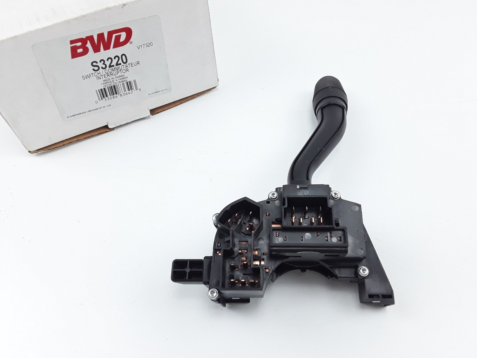 Multi Function Switch Fits Mazda Mercury Ford (1995 1996 1997 1998, 2001-2002)