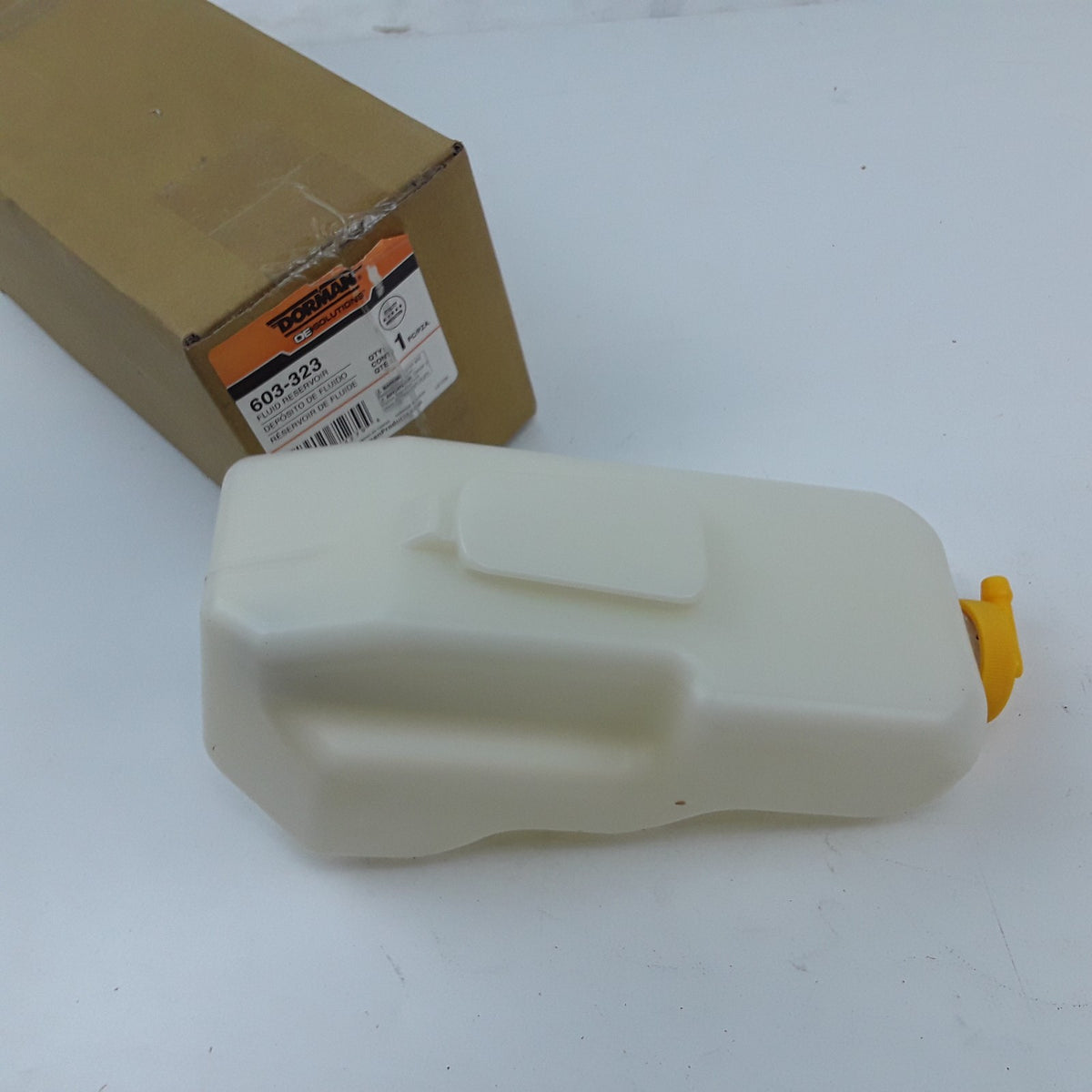 Dorman 603-323 Non-Pressurized Coolant Reservoir Fits Honda Pilot 2005 2006-2008